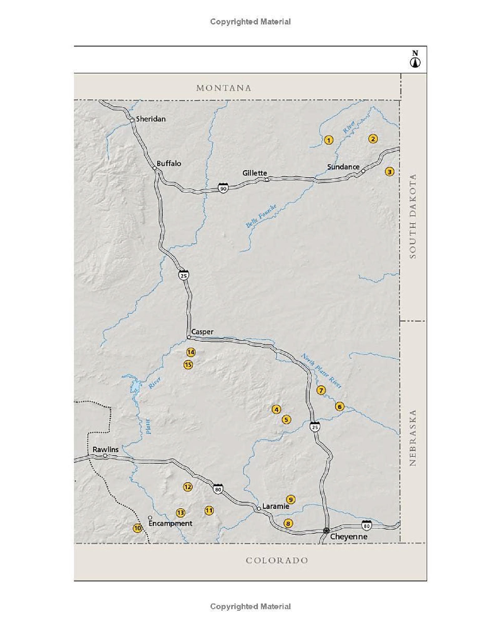 Hiking Wyoming: A Guide to the State's Greatest Hiking