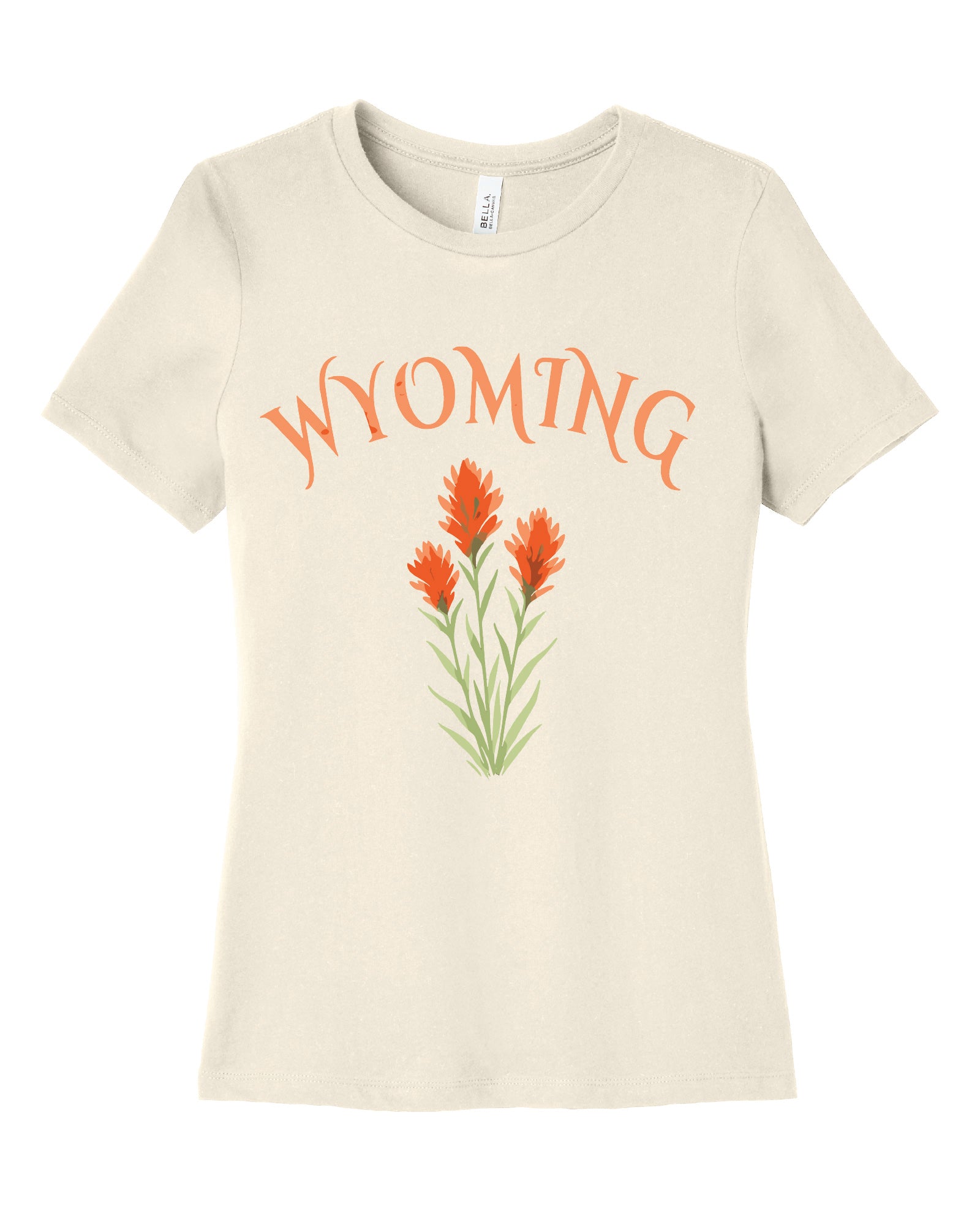 Wyoming Indian Paintbrush
