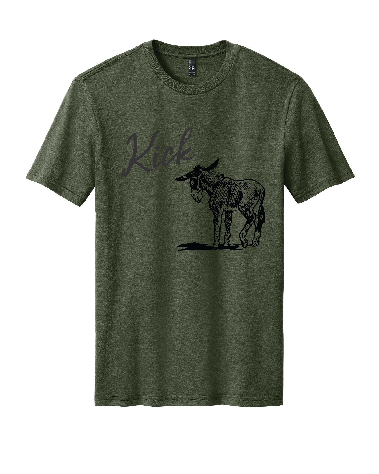 Kisk Ass T-Shirt