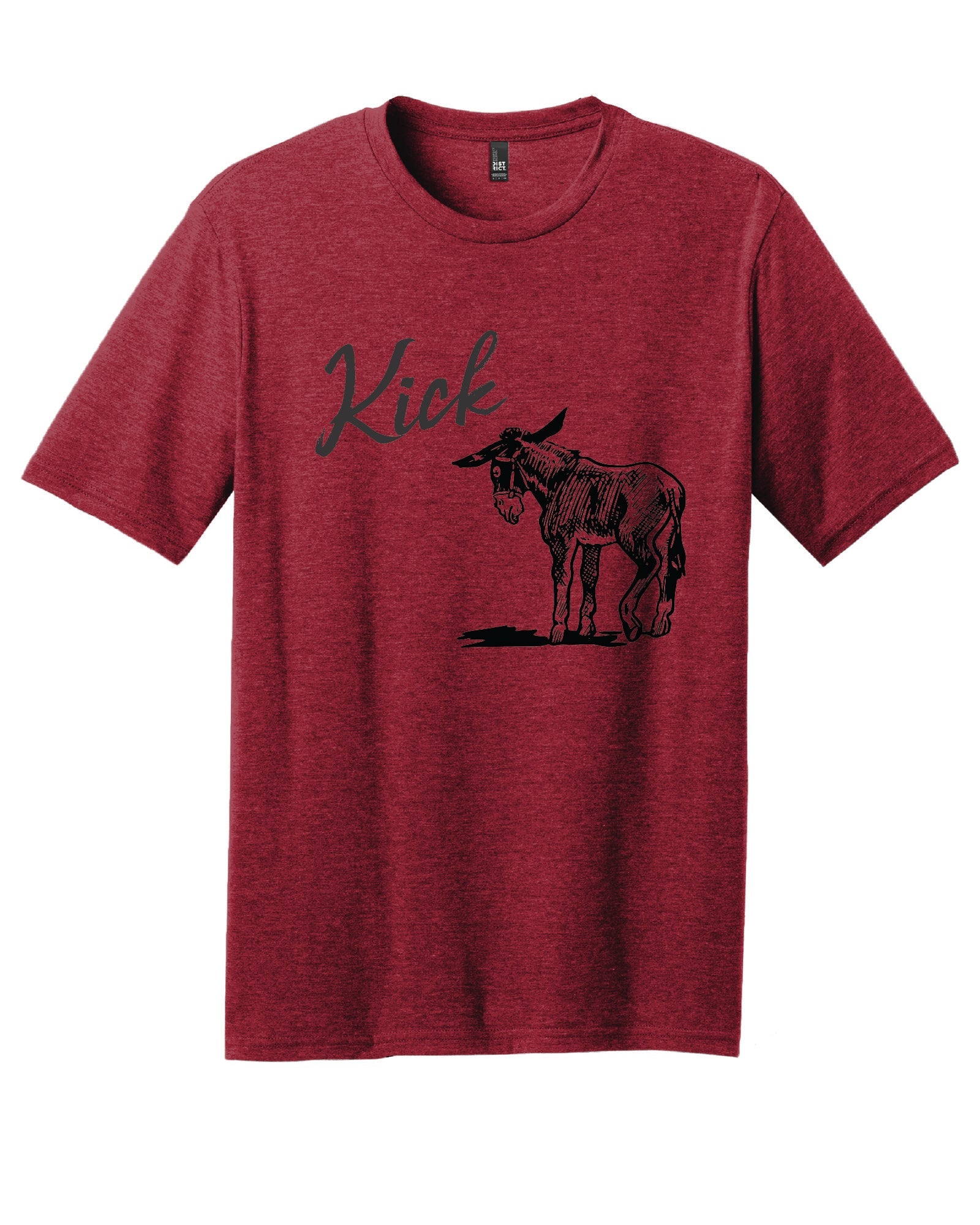 Kisk Ass T-Shirt