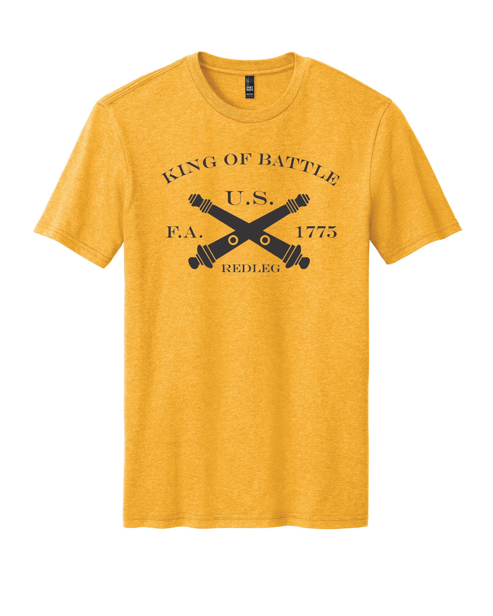 King of Battle T-Shirt