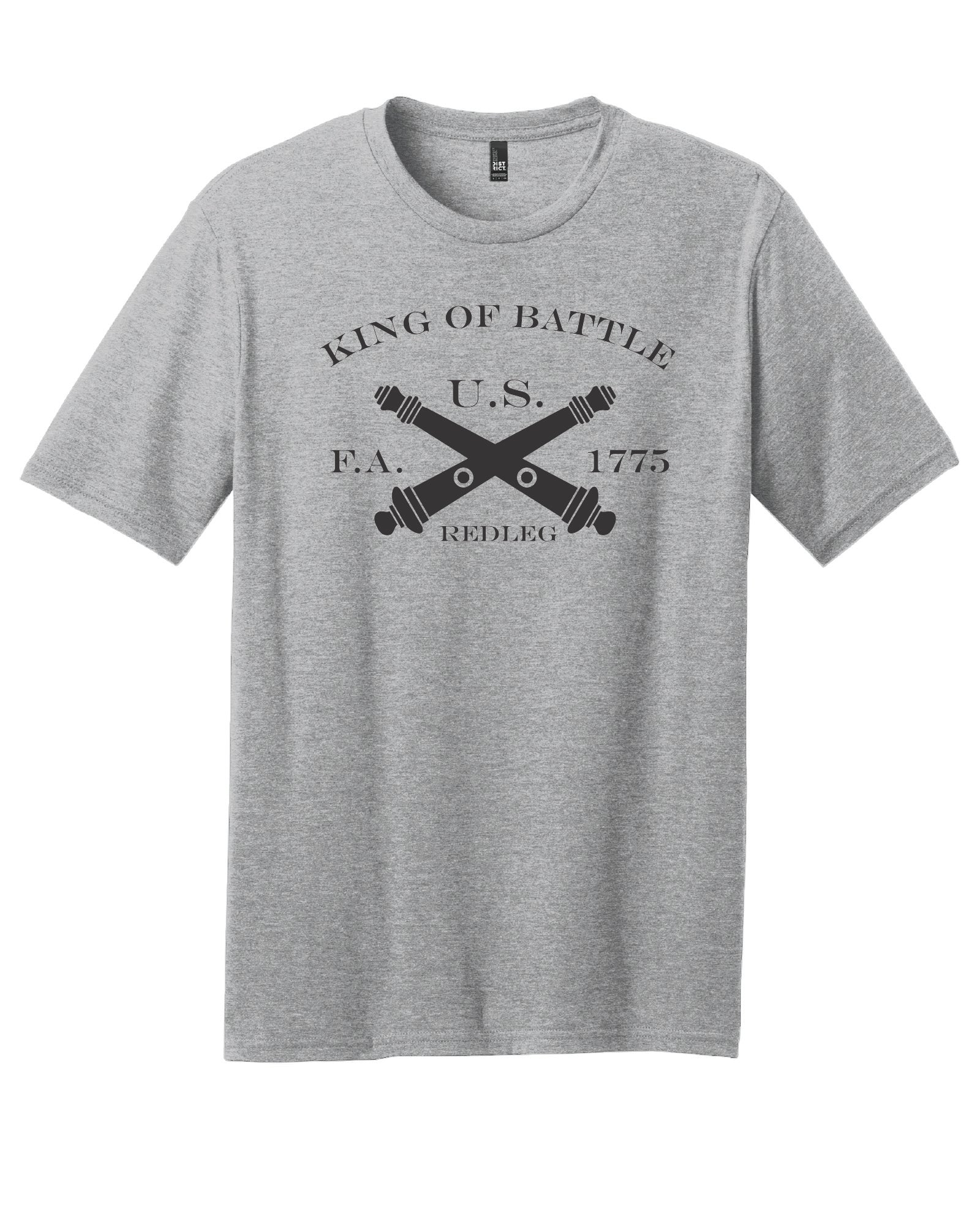 King of Battle T-Shirt