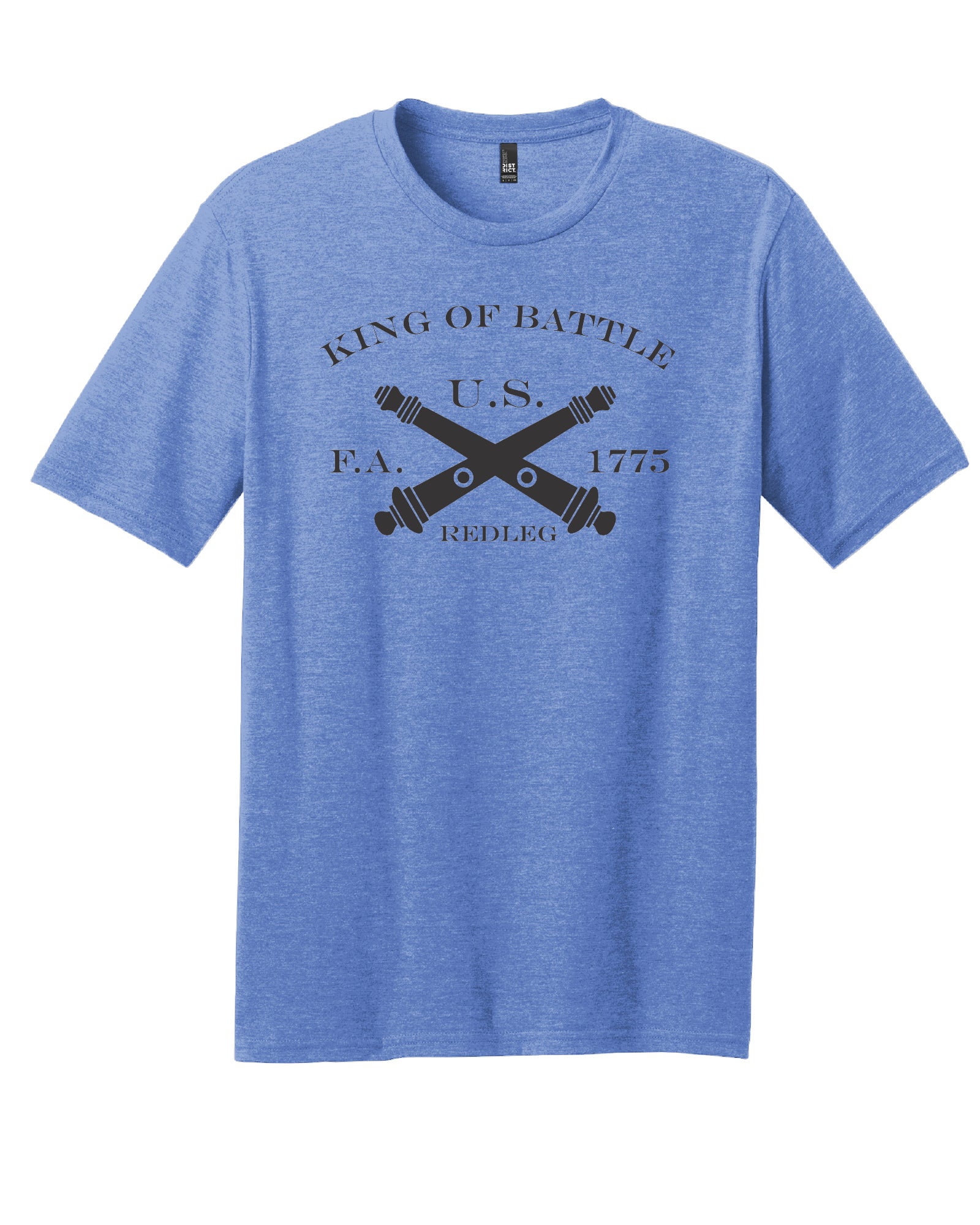 King of Battle T-Shirt