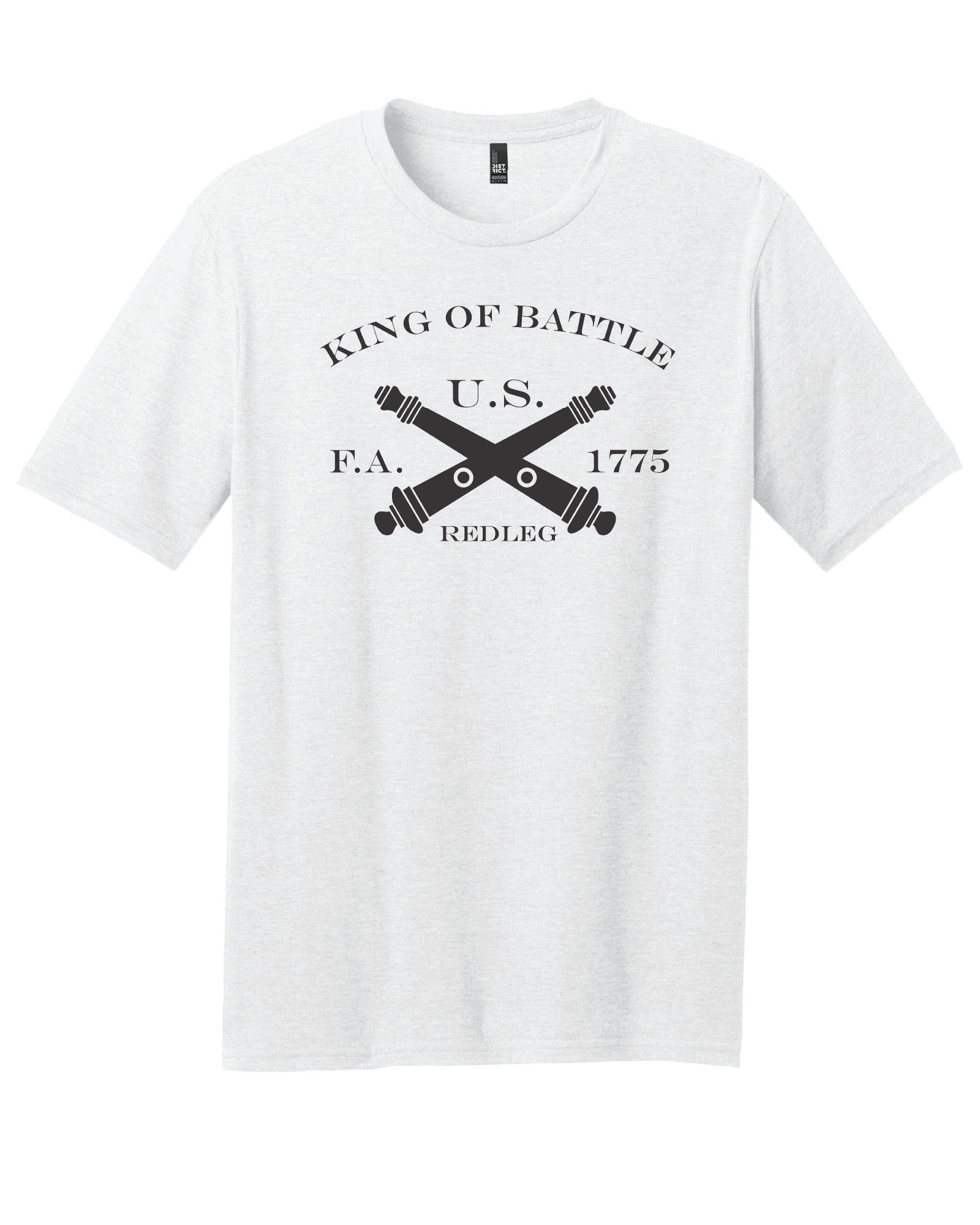 King of Battle T-Shirt