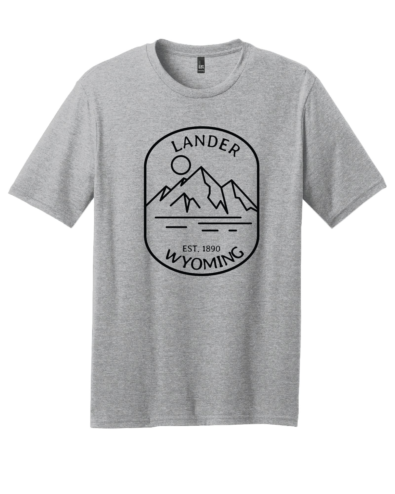 Lander Wyoming T-Shirt