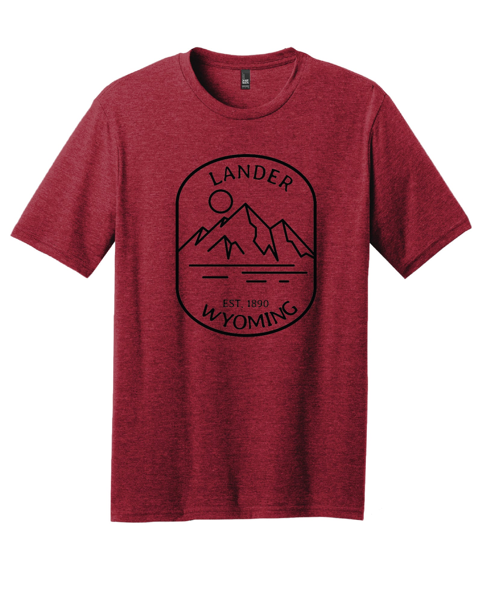 Lander Wyoming T-Shirt