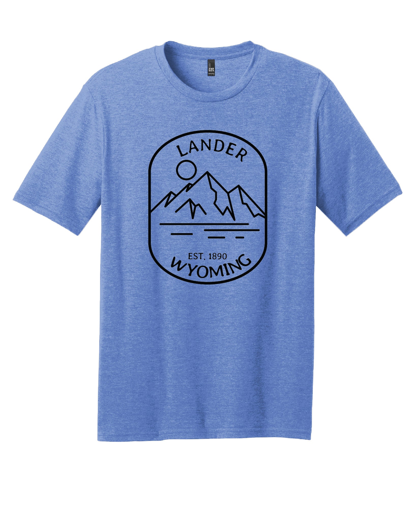 Lander Wyoming T-Shirt