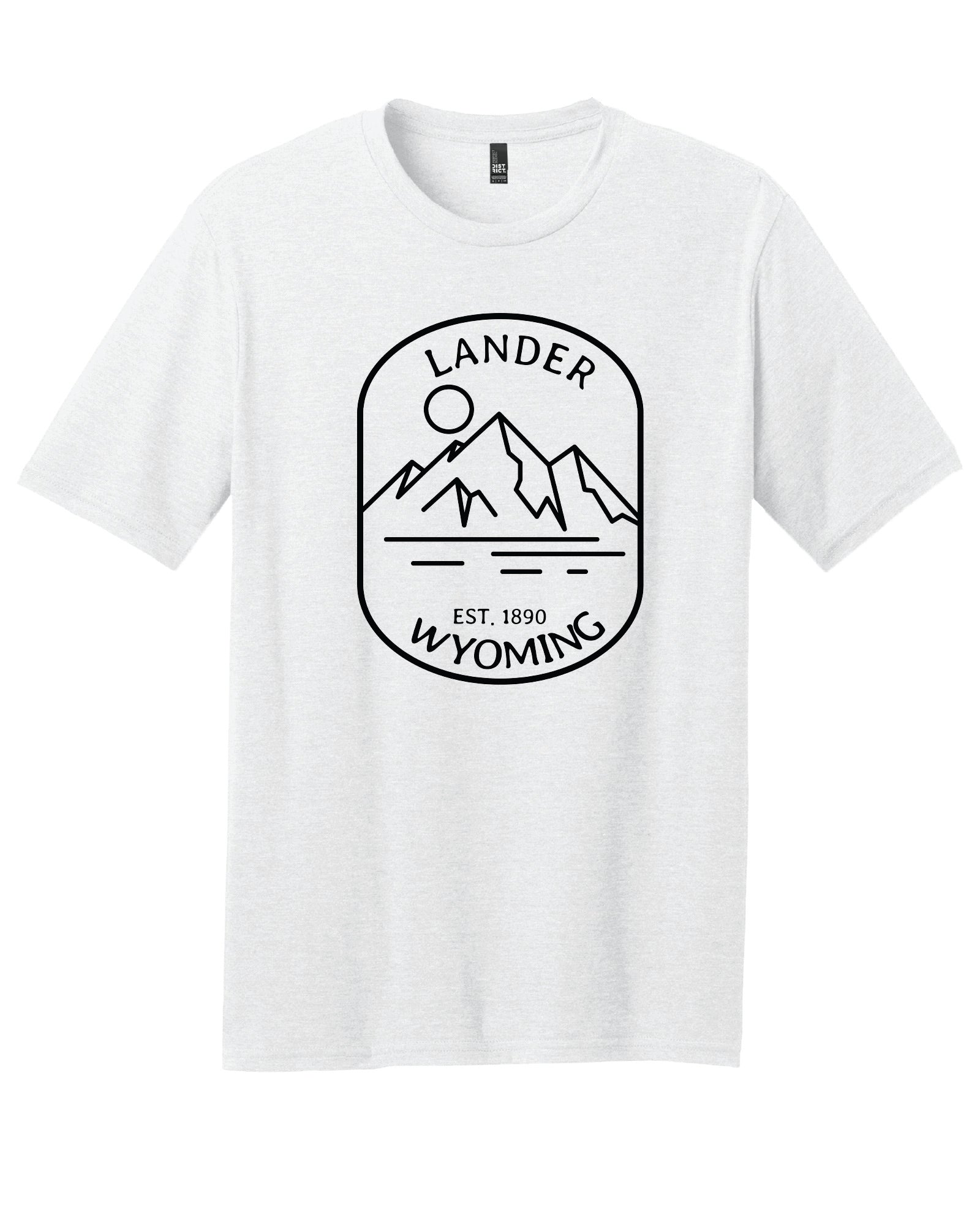 Lander Wyoming T-Shirt