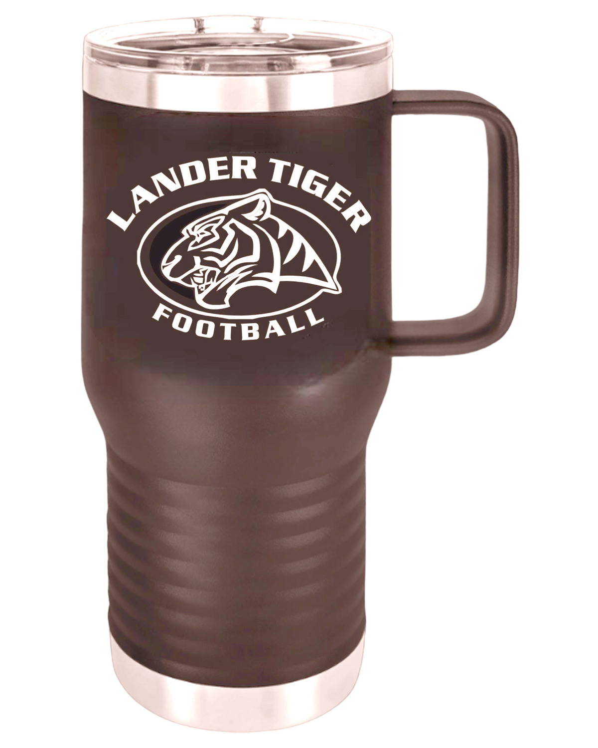 Lander Tiger Travel Mug