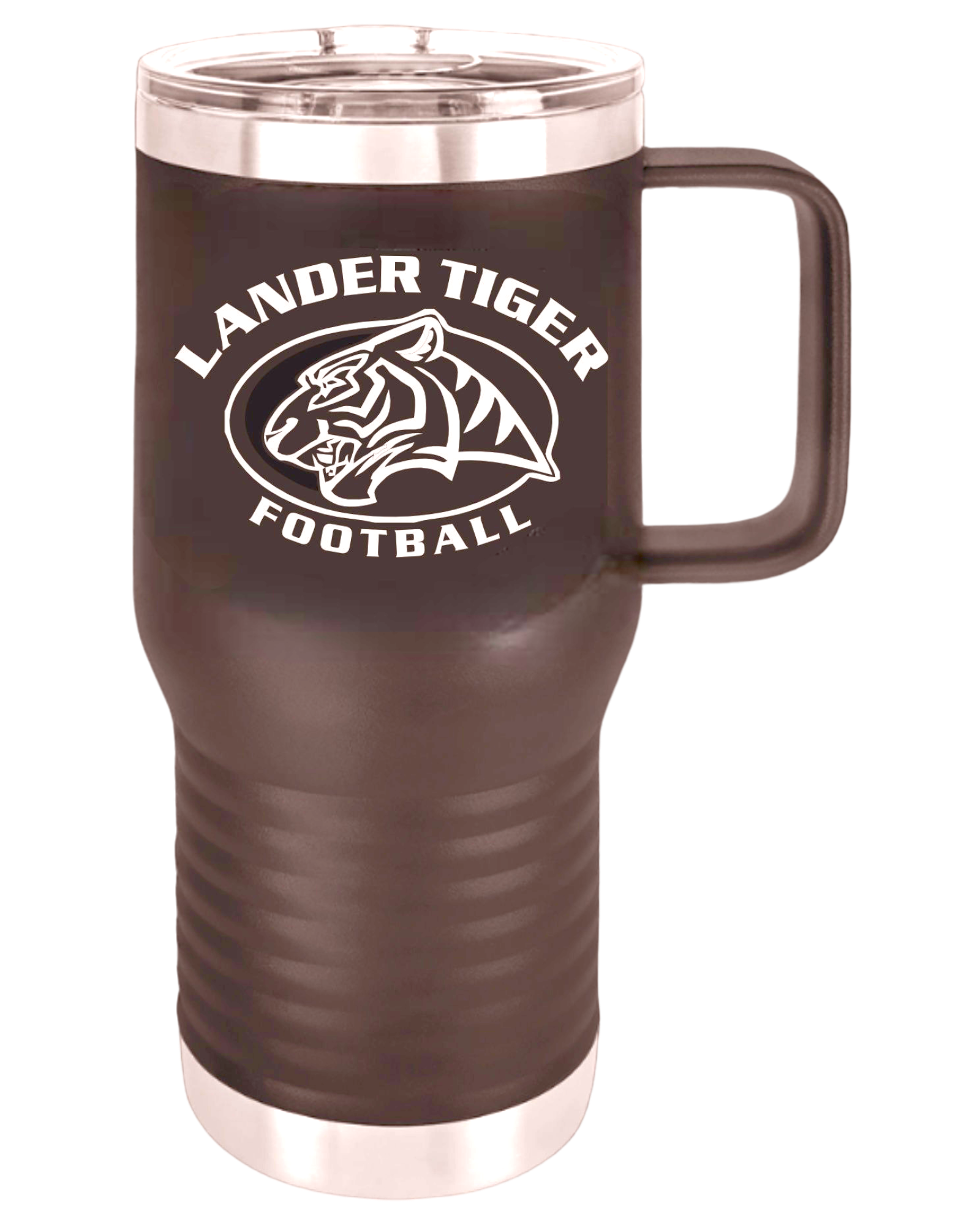 Lander Tiger Travel Mug