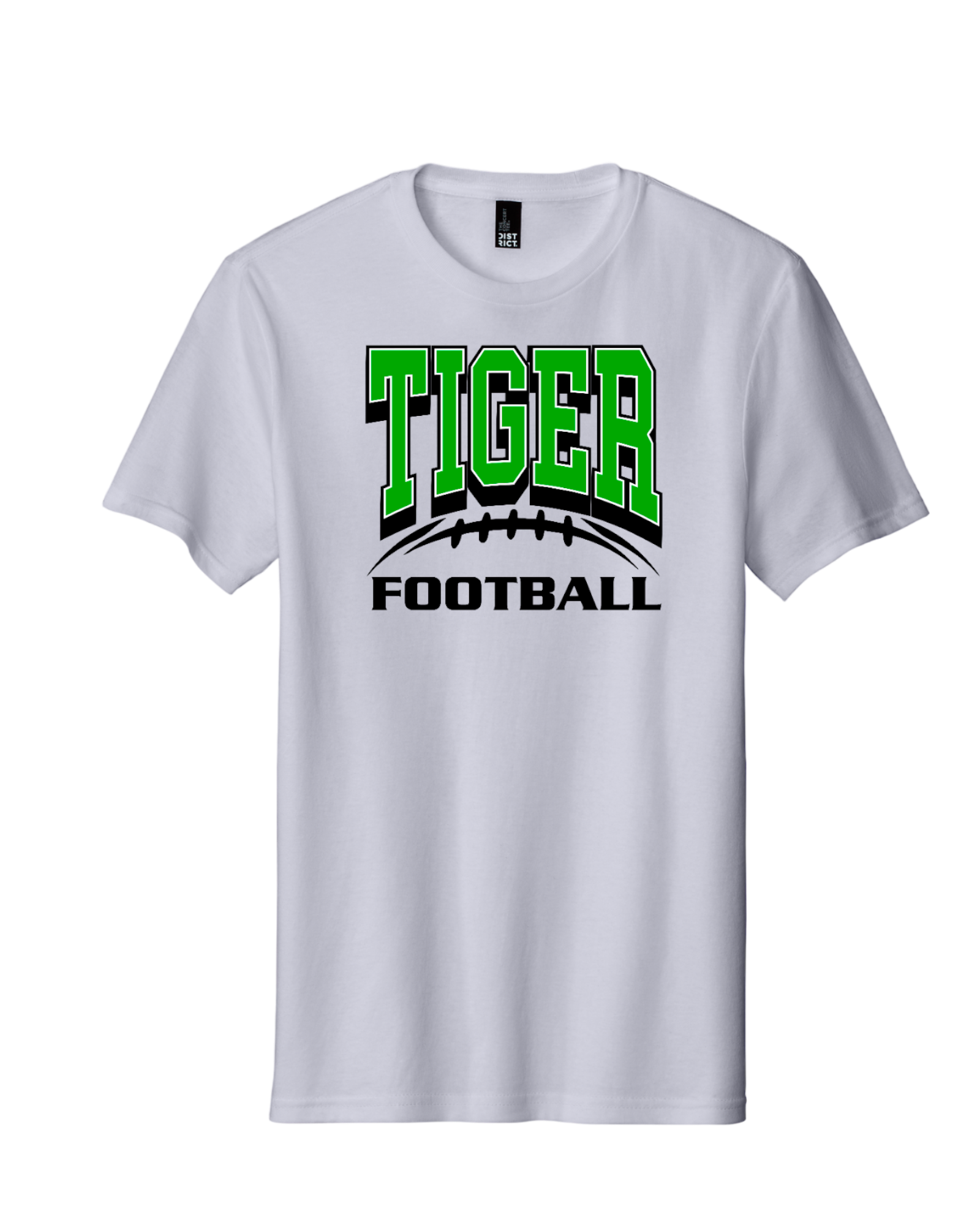 Lander Tiger Football Shirt