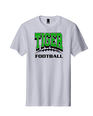 Lander Tiger Football Shirt