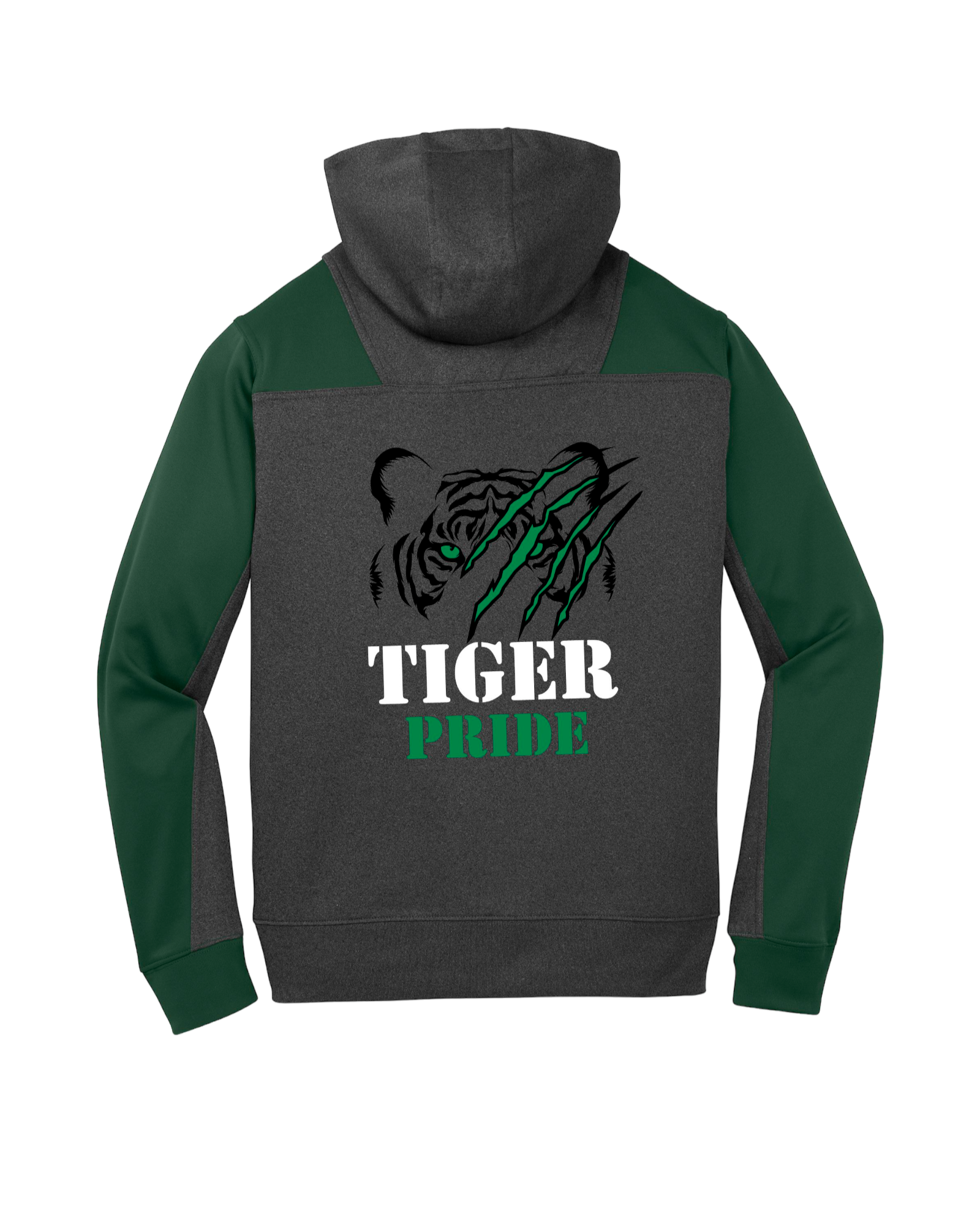 Tiger Pride Hoodie