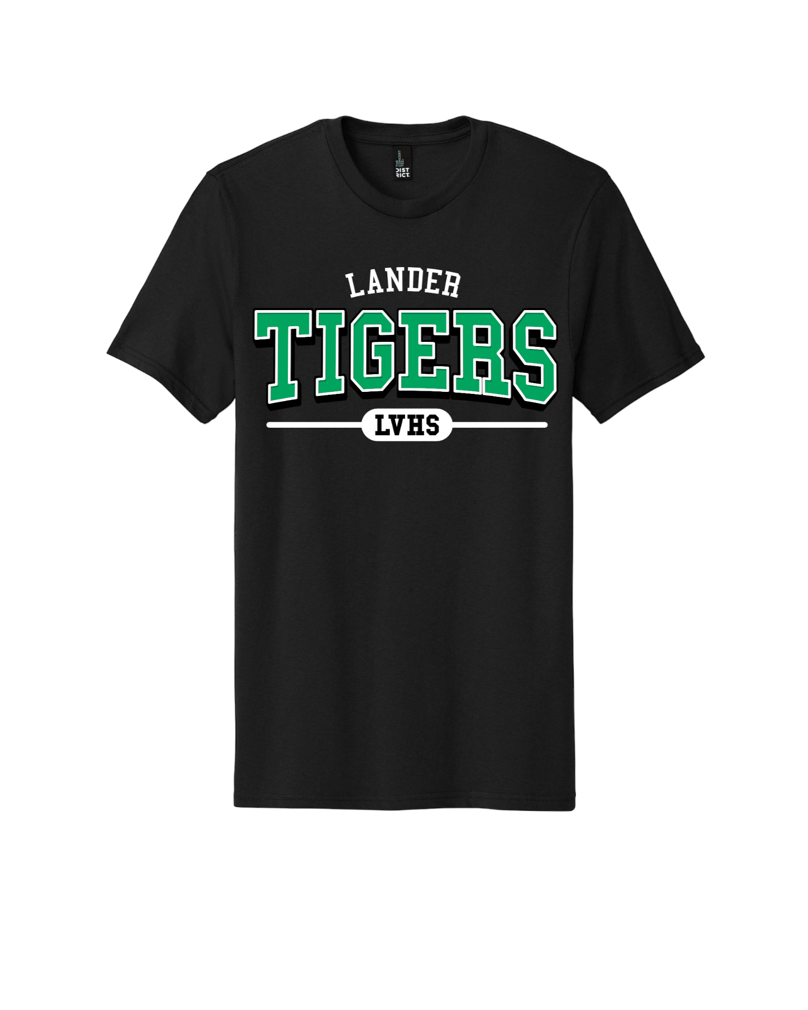 Lander Tigers Shirt