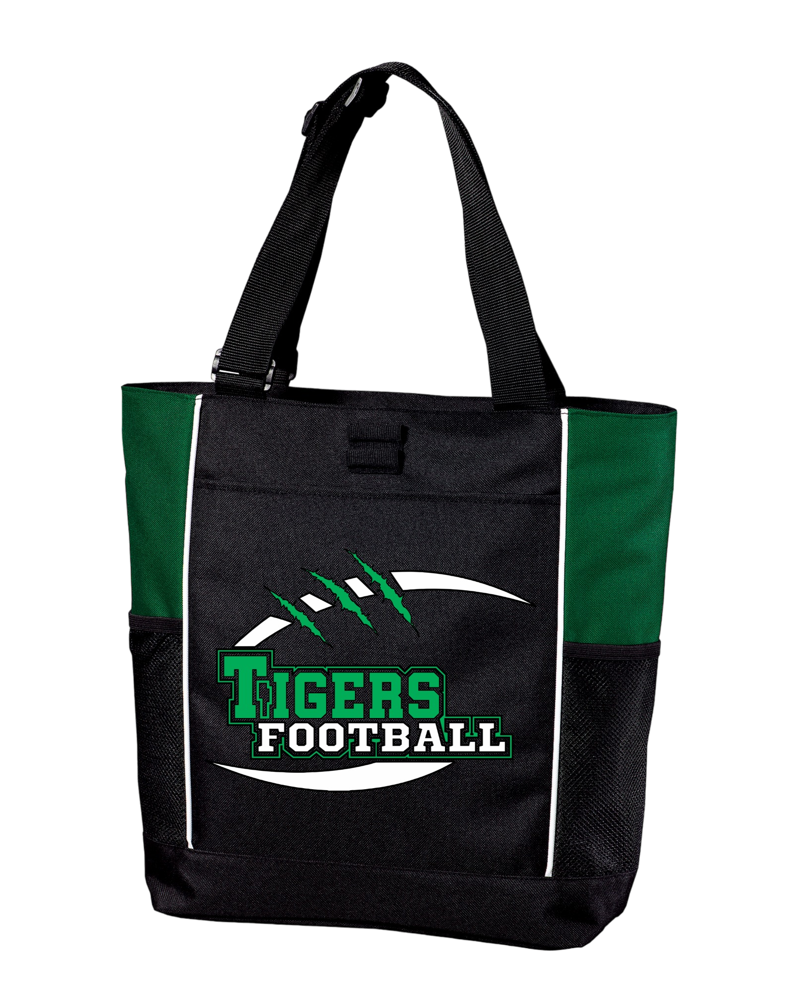 Lander Tiger Football Bag