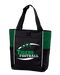 Lander Tiger Football Bag