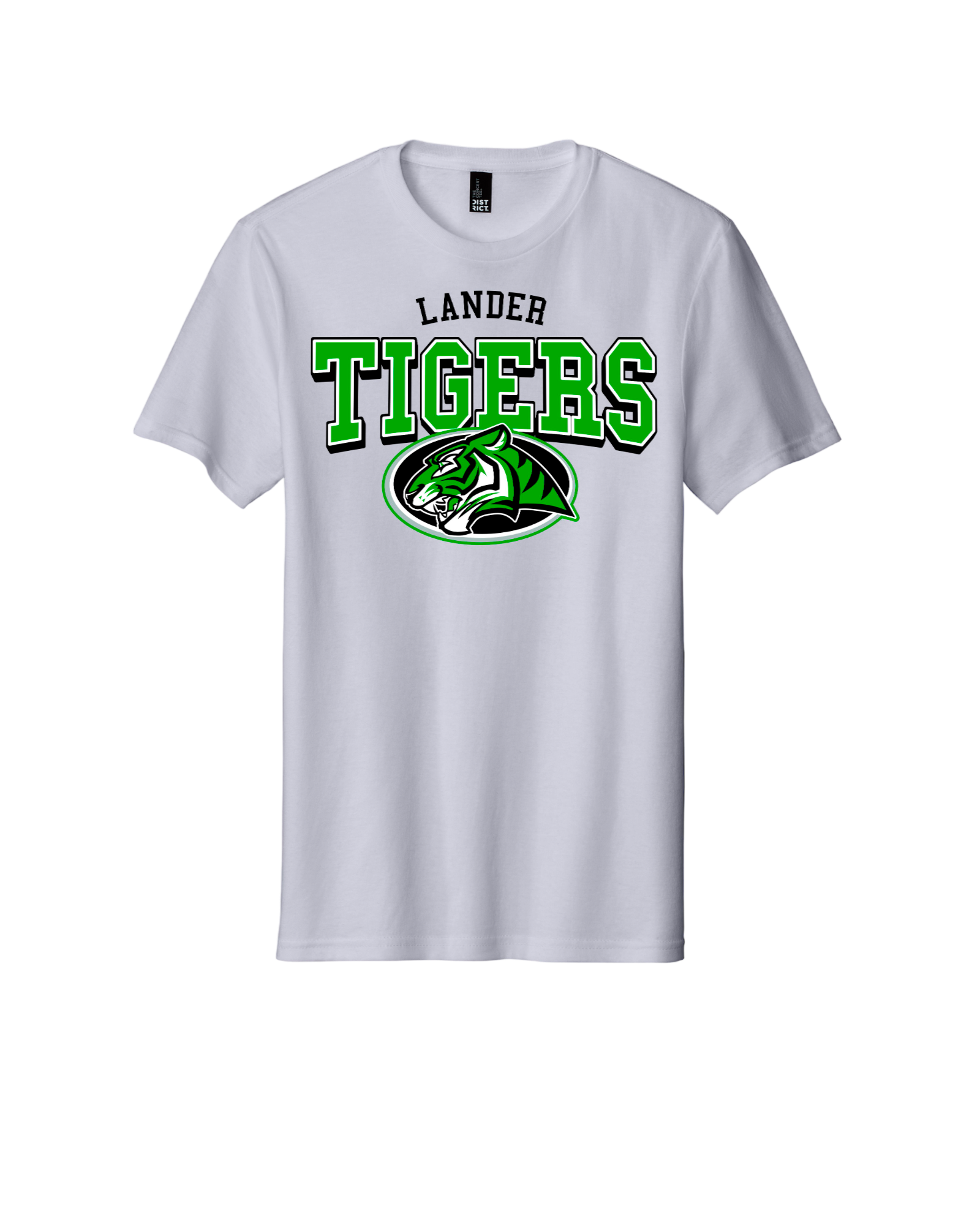 Lander Tigers Gameday Shirt