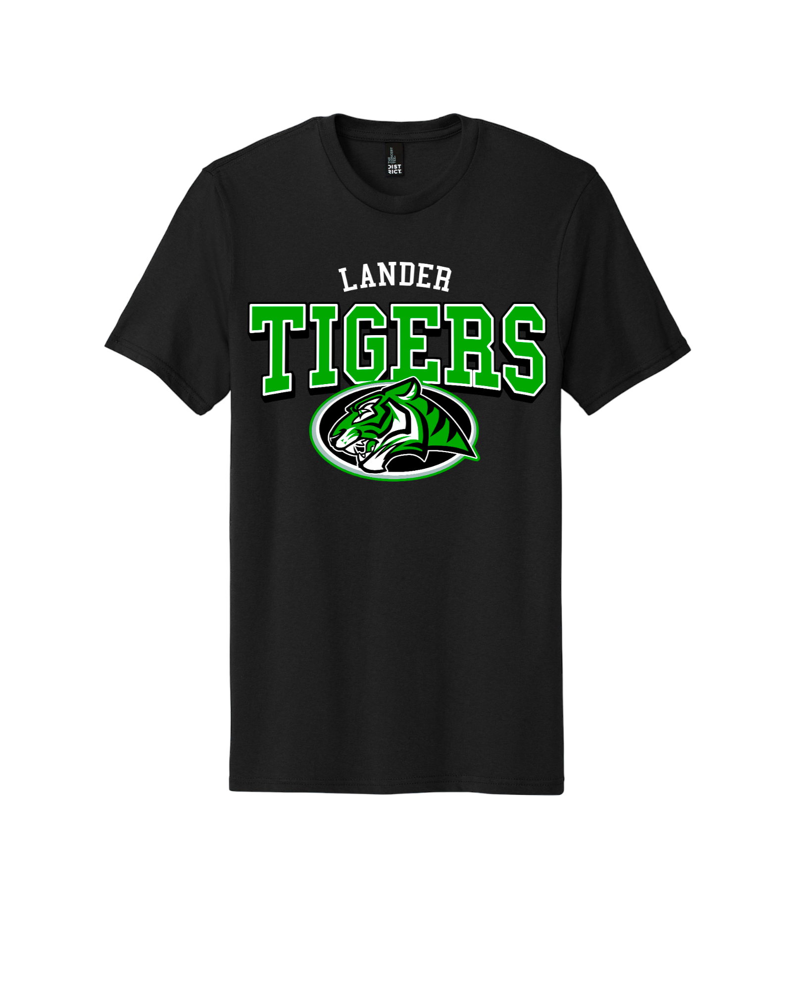 Lander Tigers Gameday Shirt