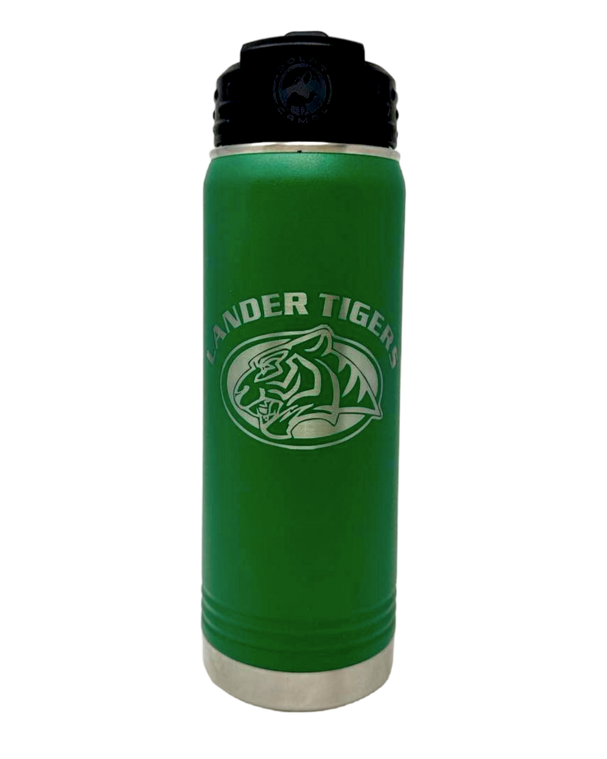 Lander Tigers Water Bottle