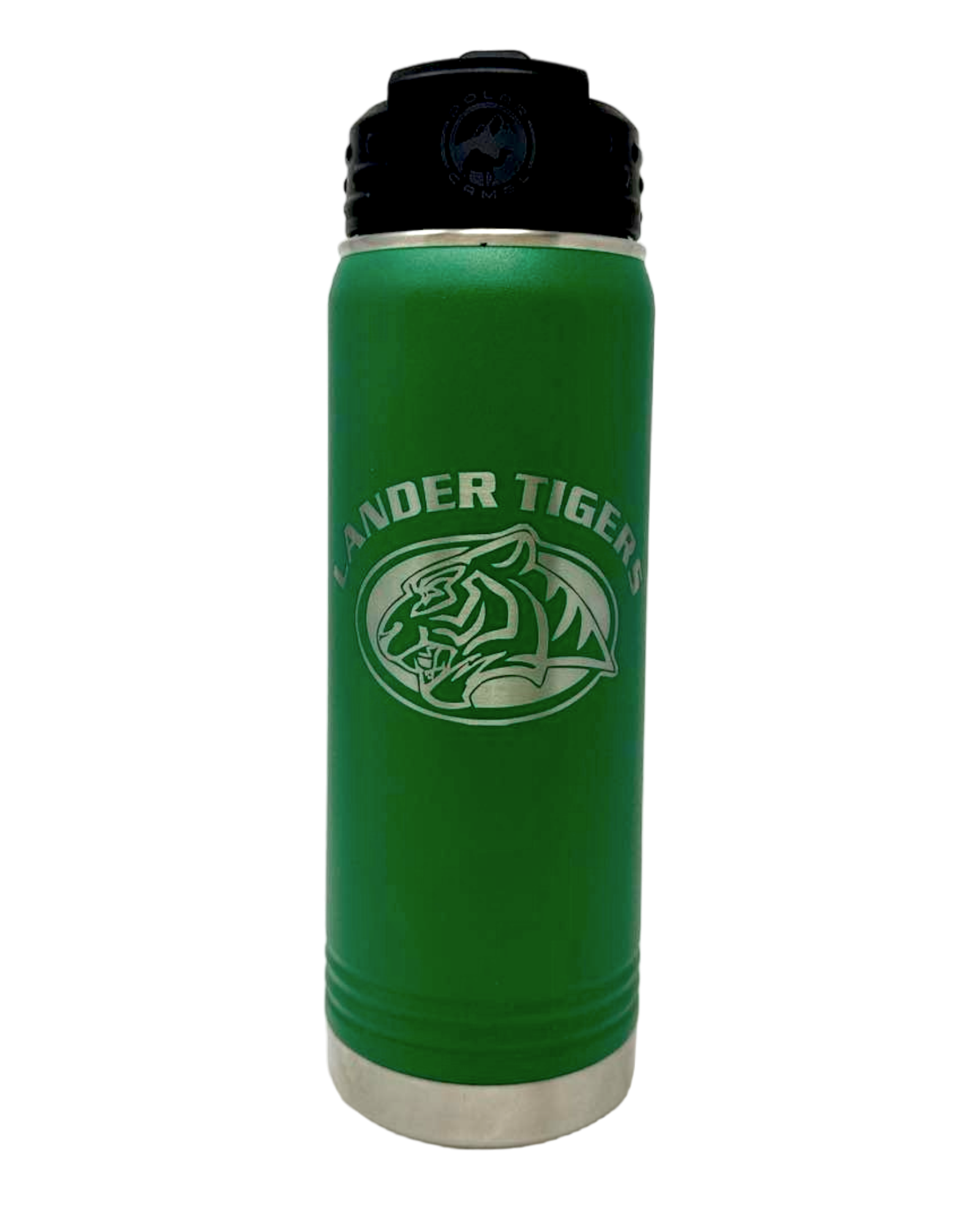 Lander Tigers Water Bottle