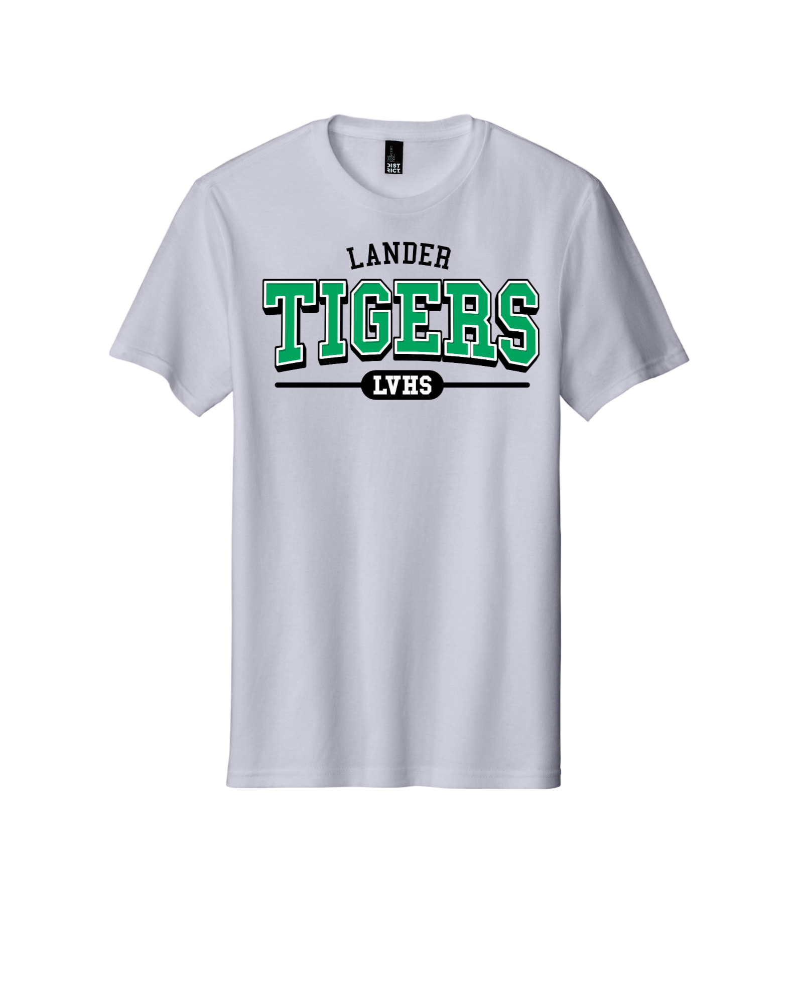 Lander Tigers Shirt