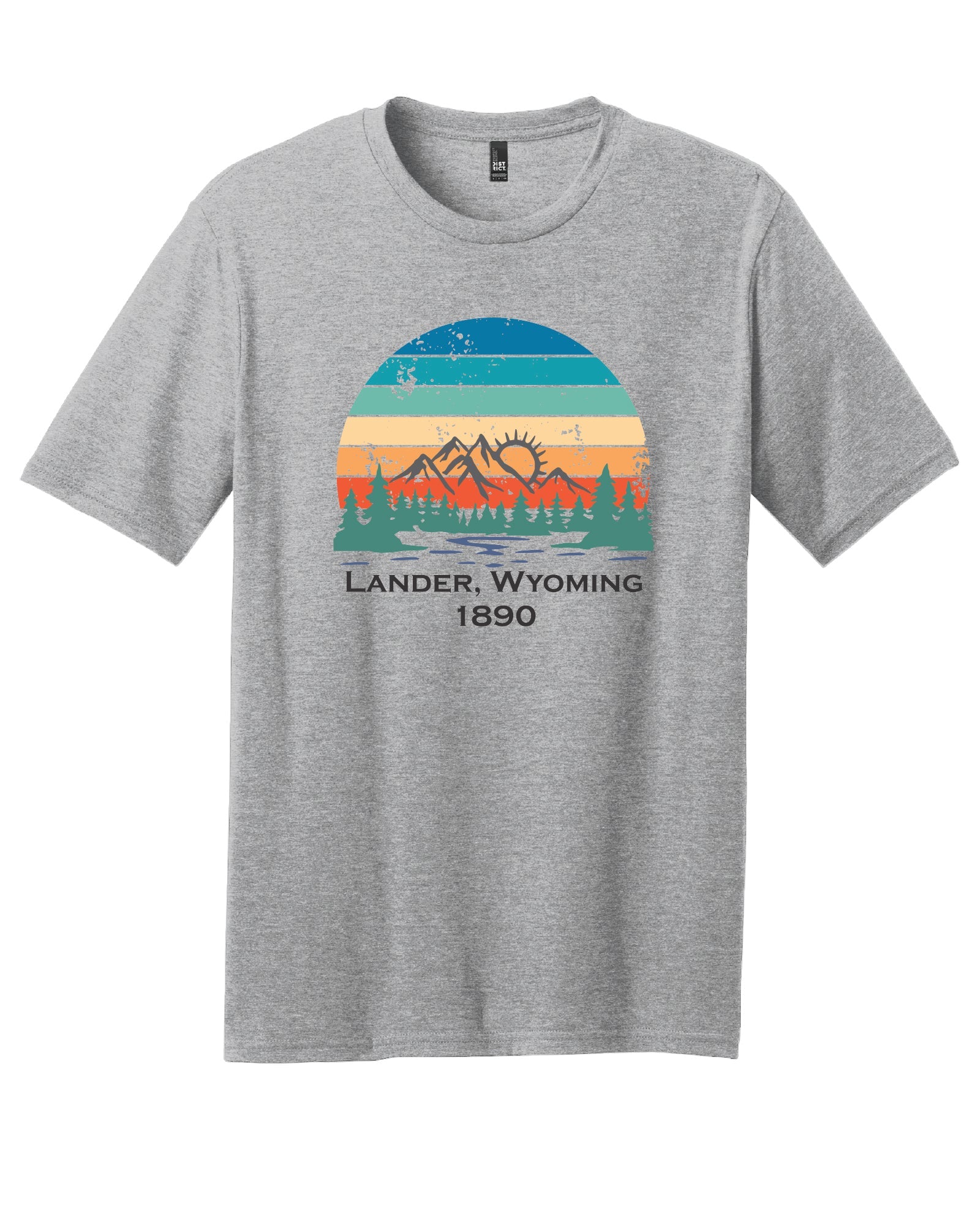 Lander Wyoming T-Shirt