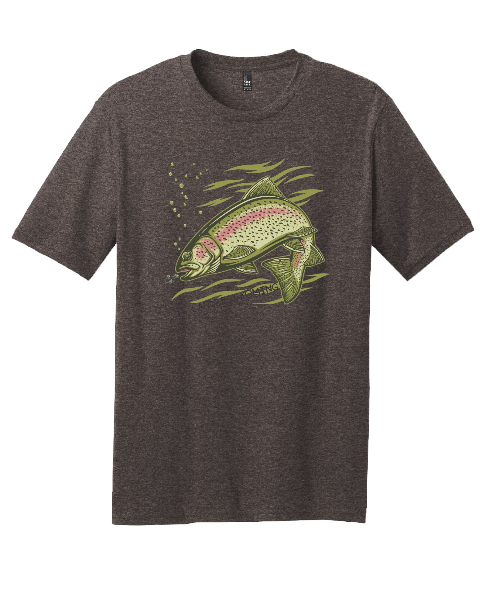 Trout Fishing  T-Shirt