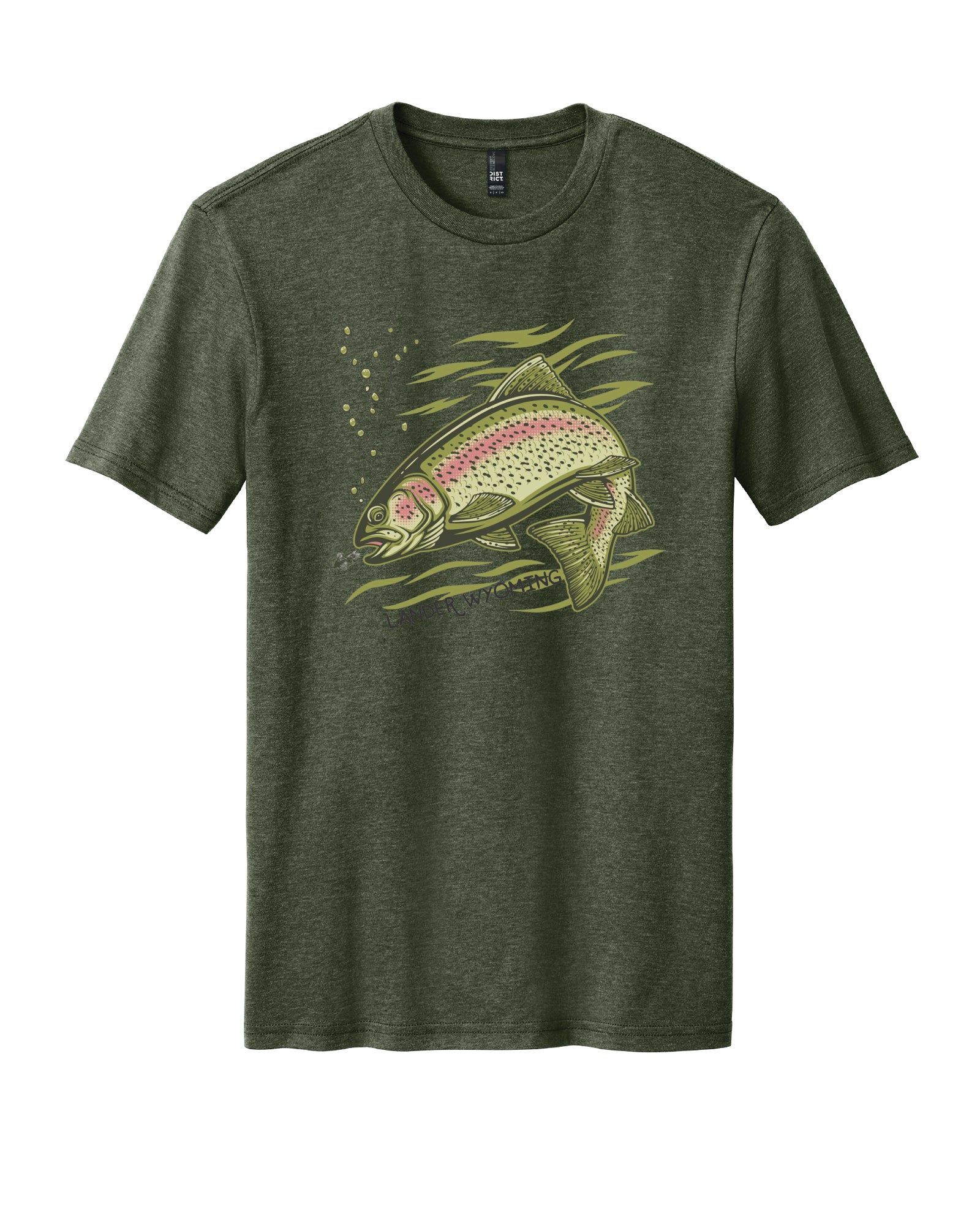 Trout Fishing  T-Shirt