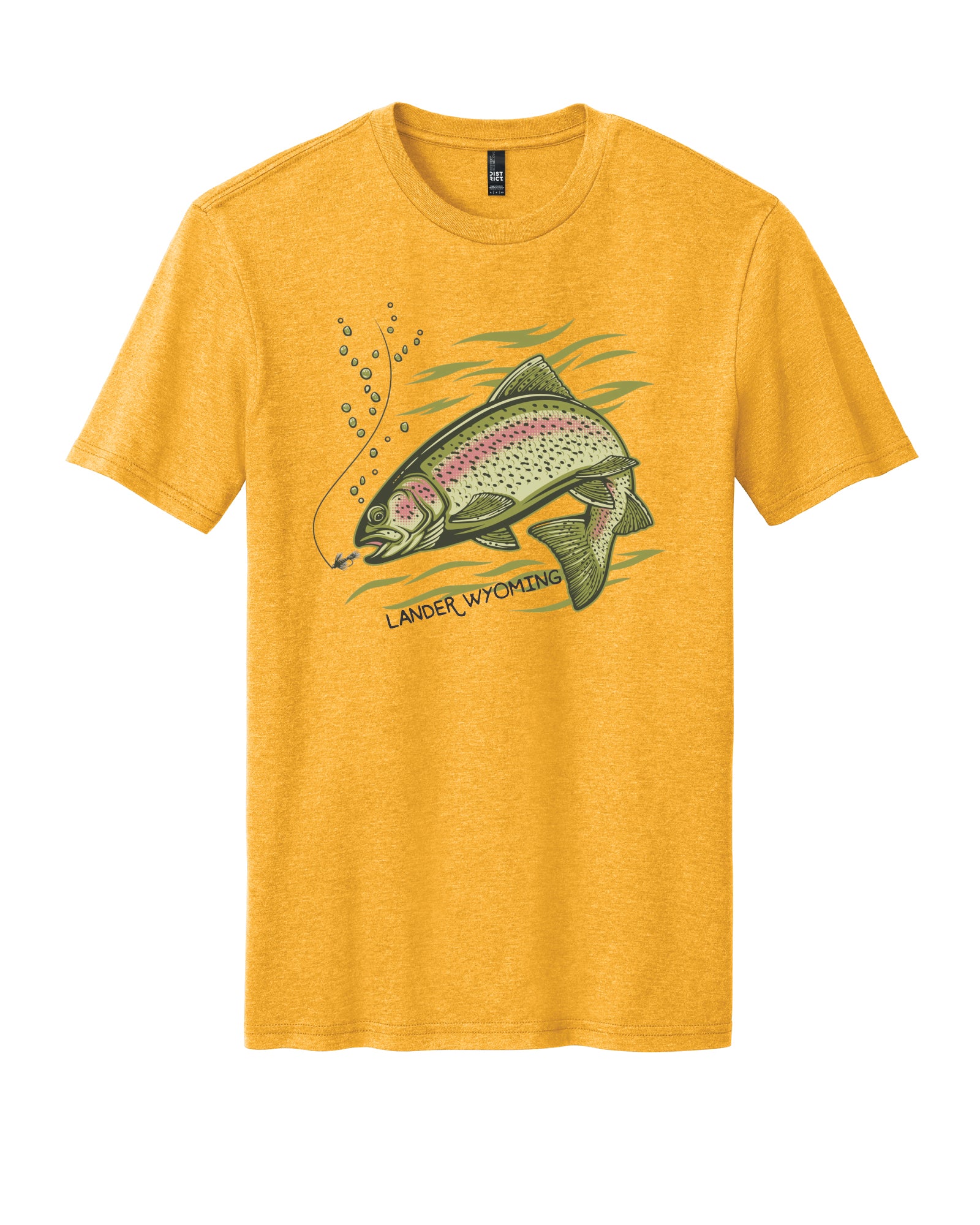 Trout Fishing  T-Shirt