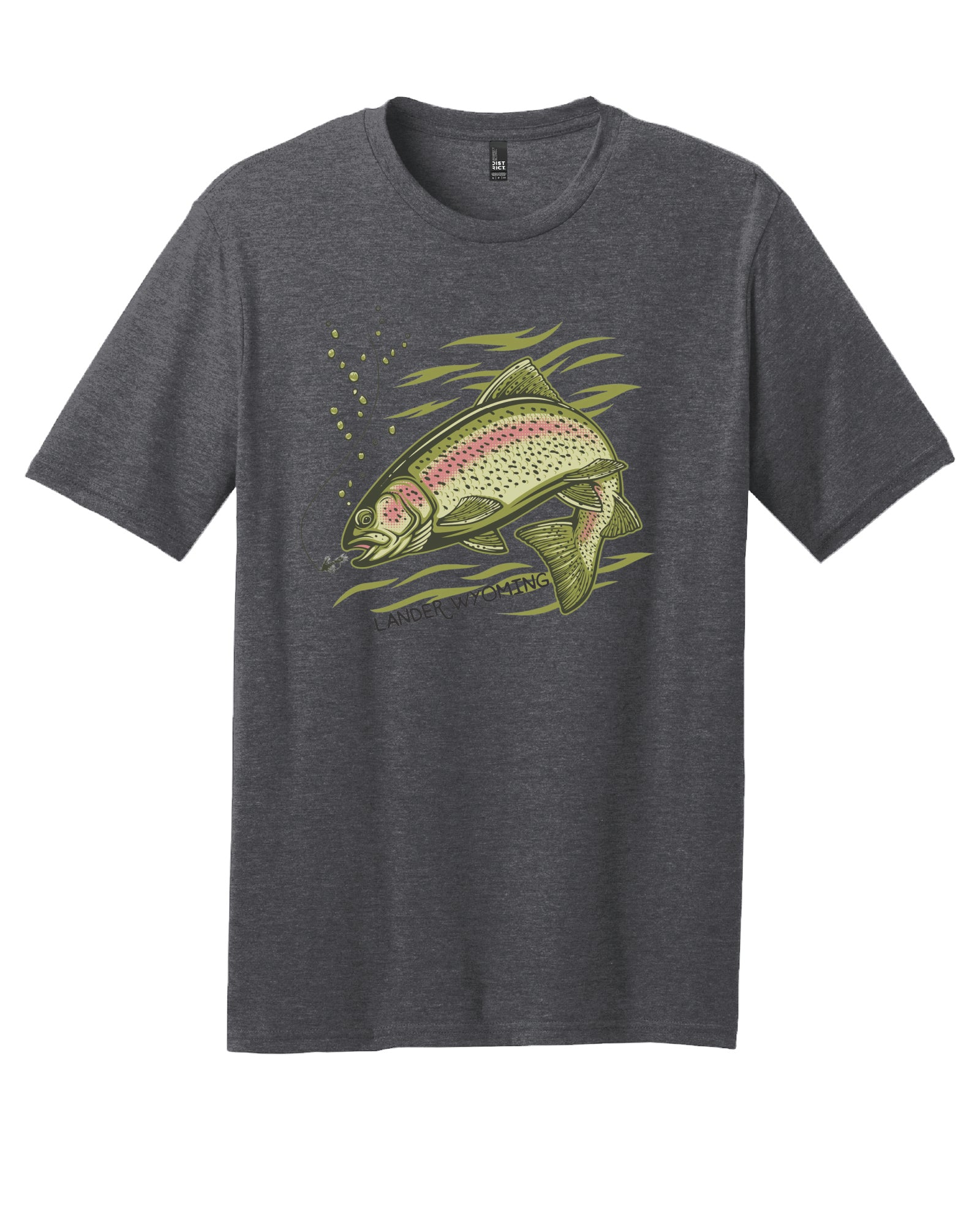 Trout Fishing  T-Shirt