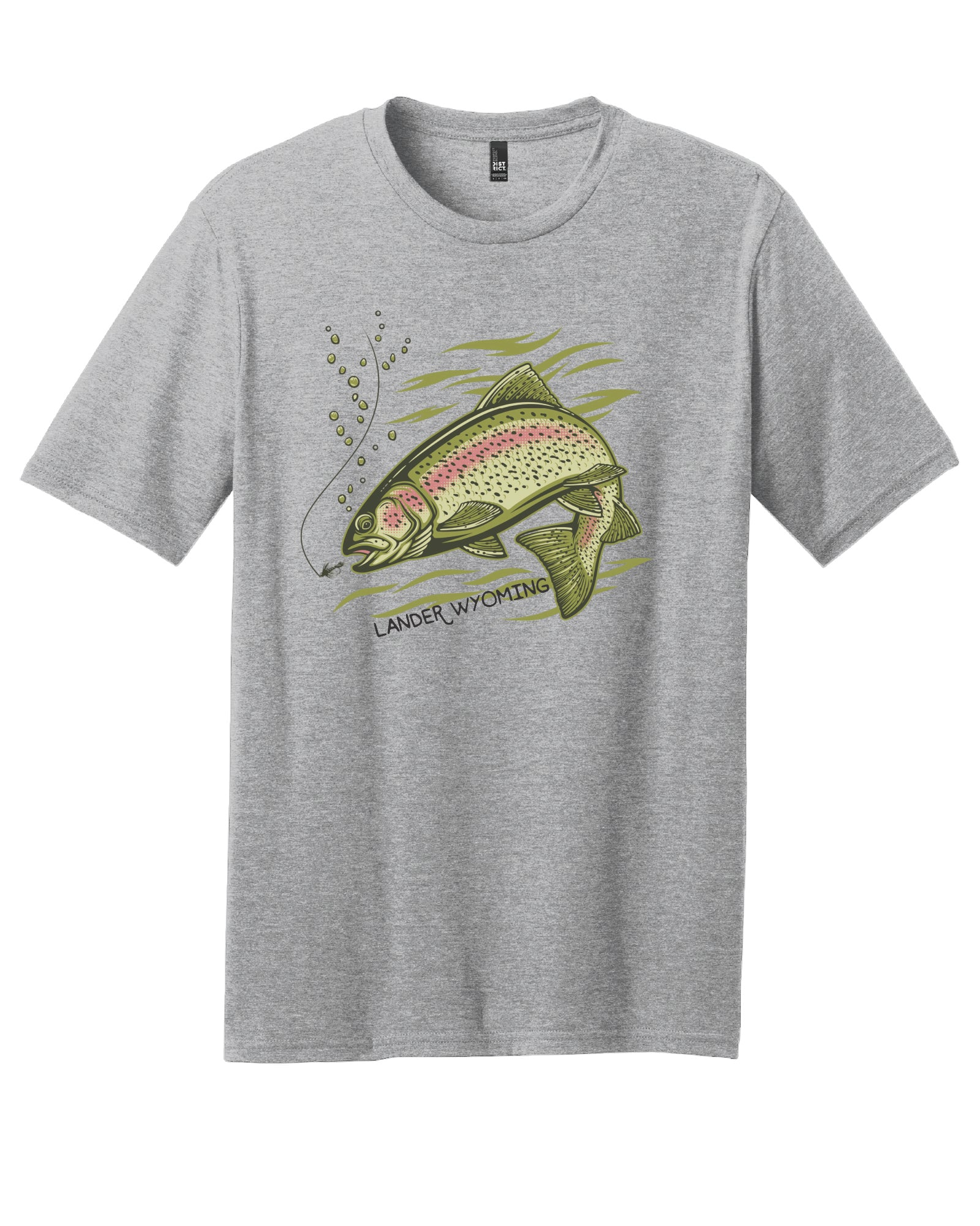 Trout Fishing  T-Shirt