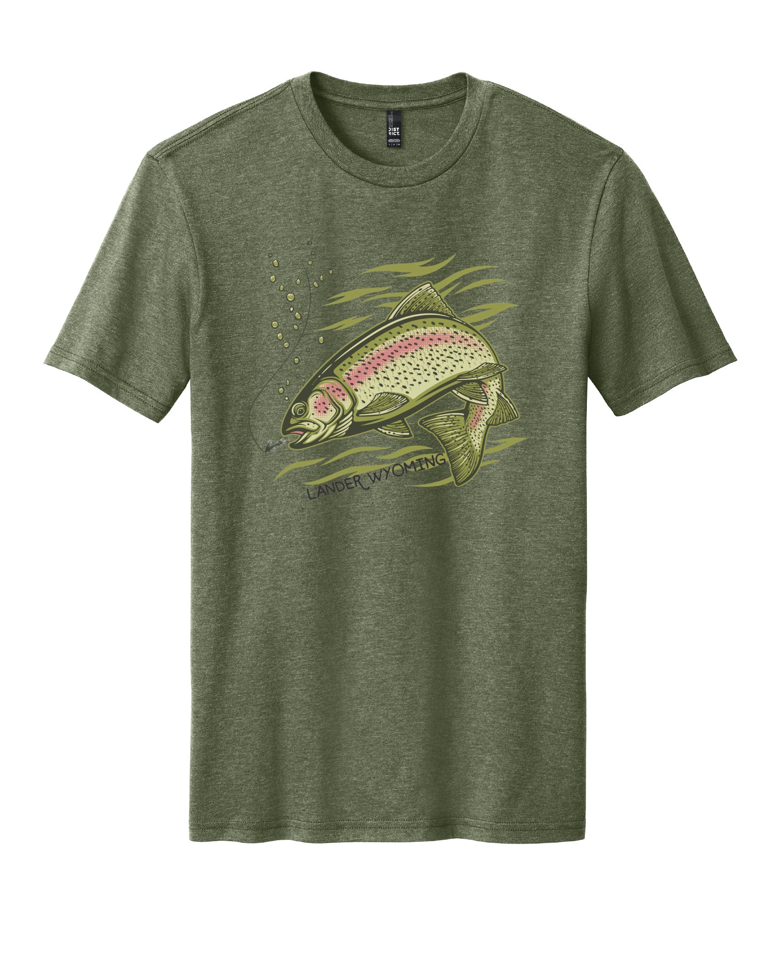 Trout Fishing  T-Shirt