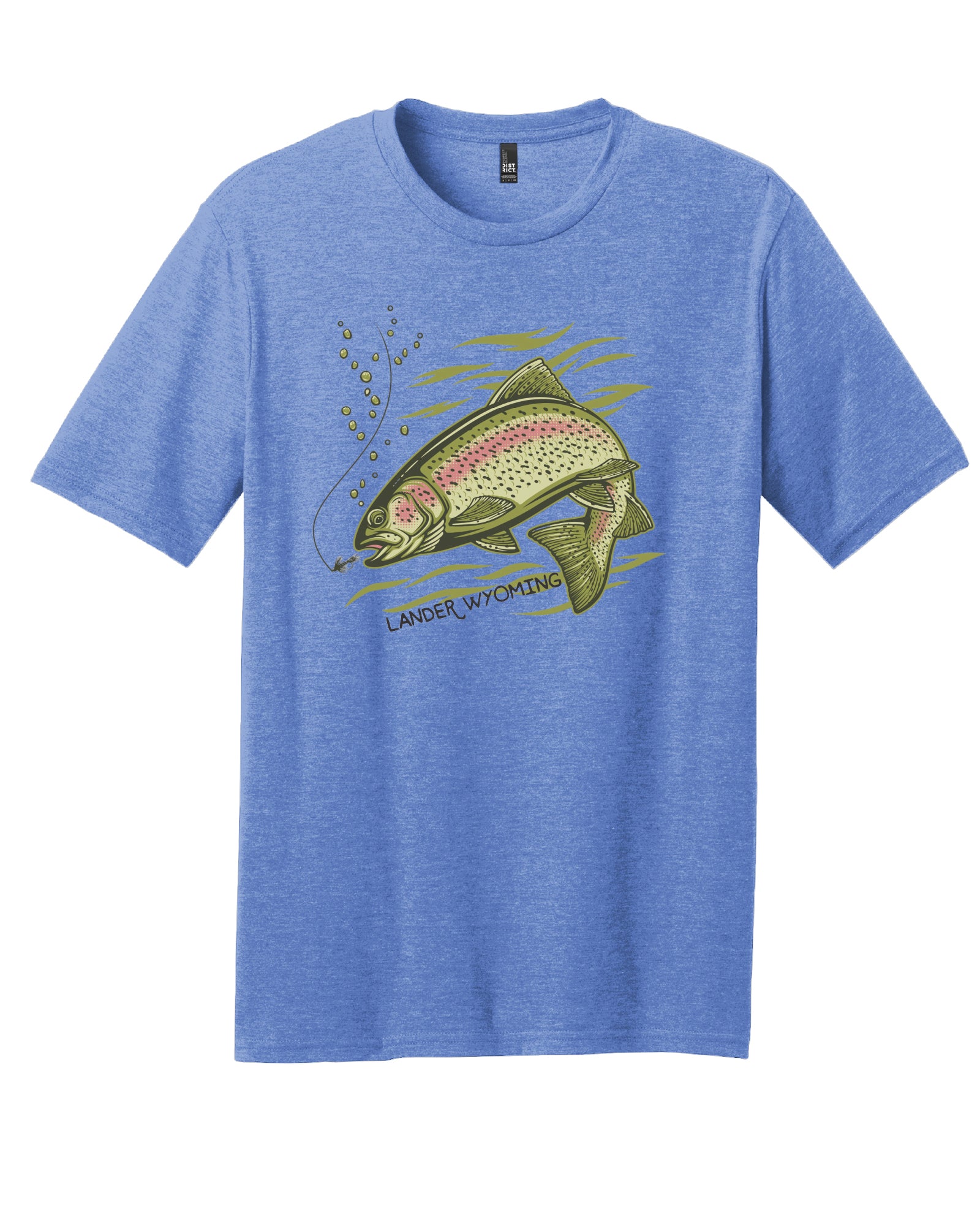 Trout Fishing  T-Shirt