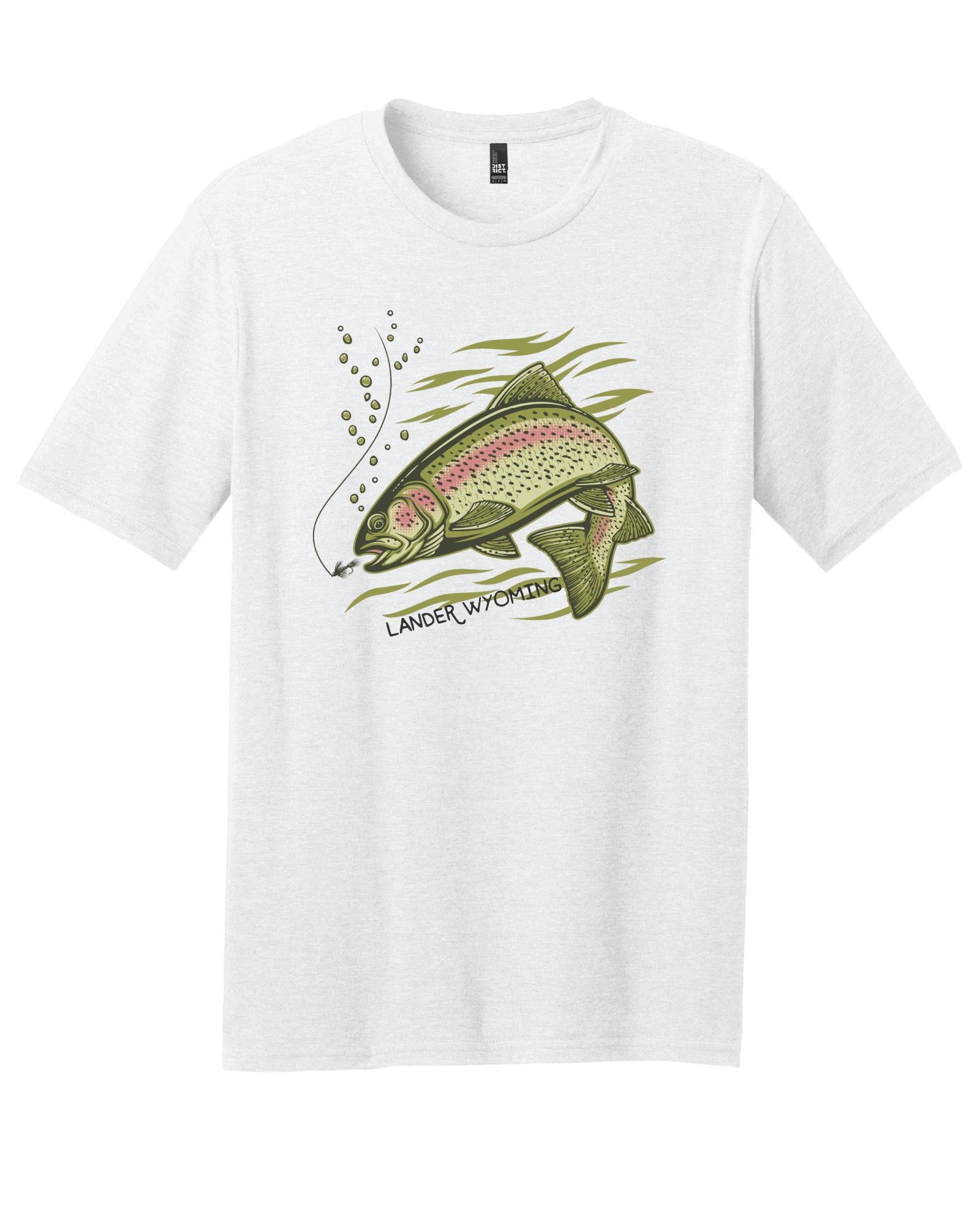 Trout Fishing  T-Shirt