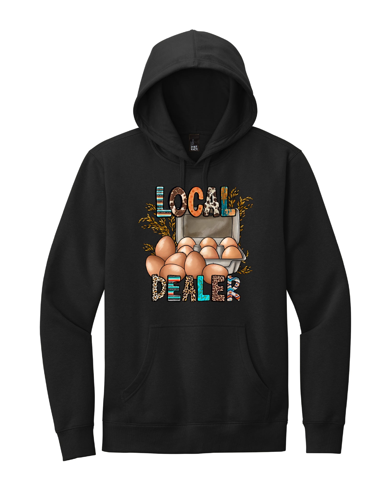 Local Egg Dealer Hoodie