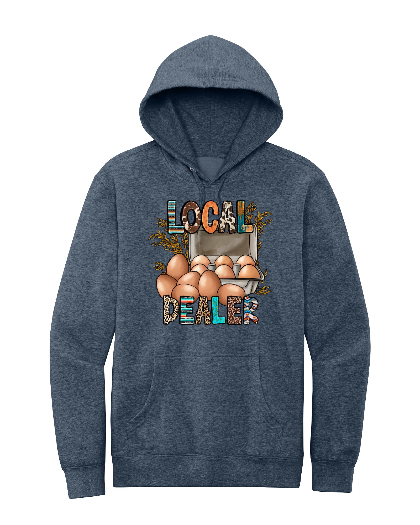 Local Egg Dealer Hoodie