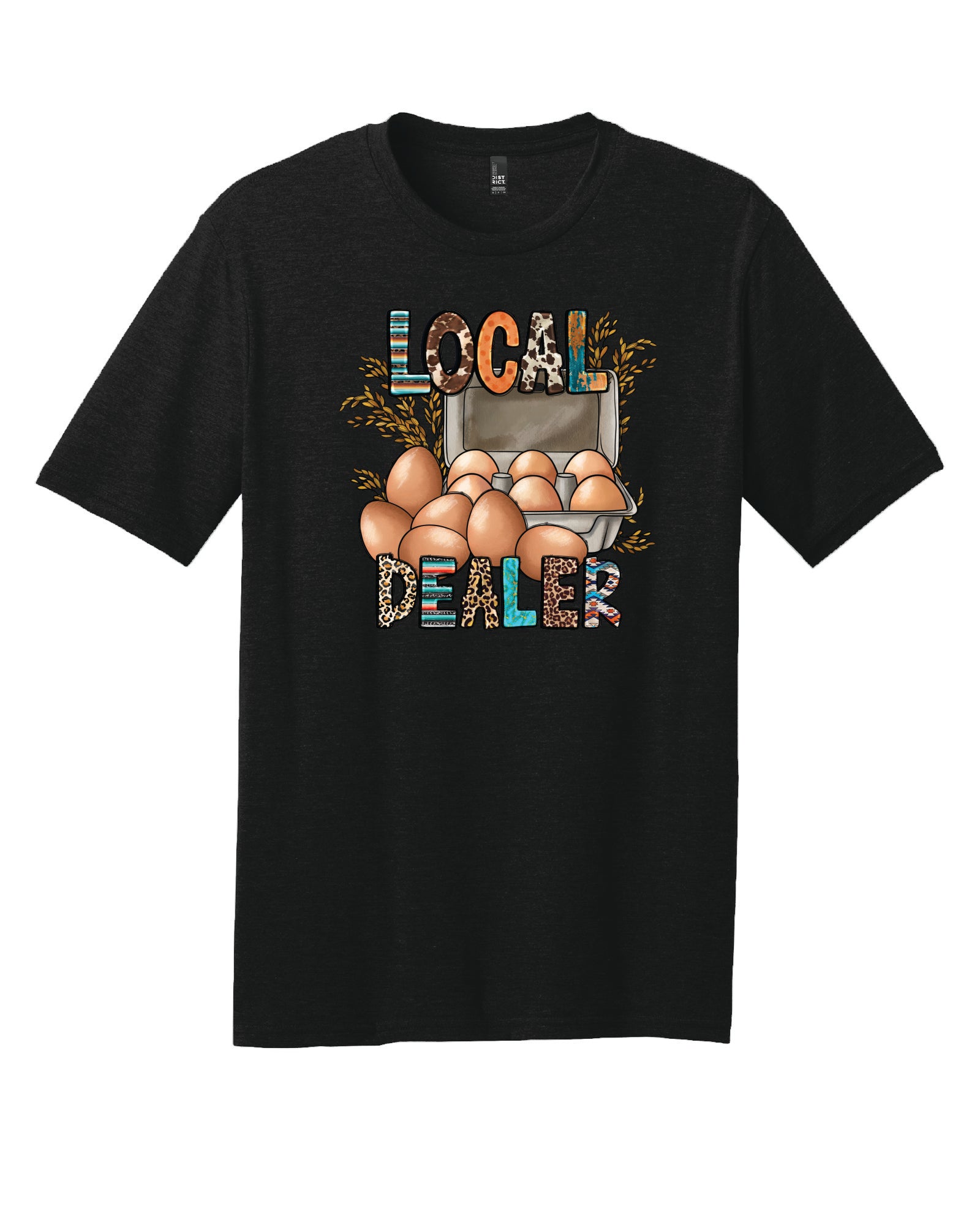 Local Dealer Egg T-Shirt