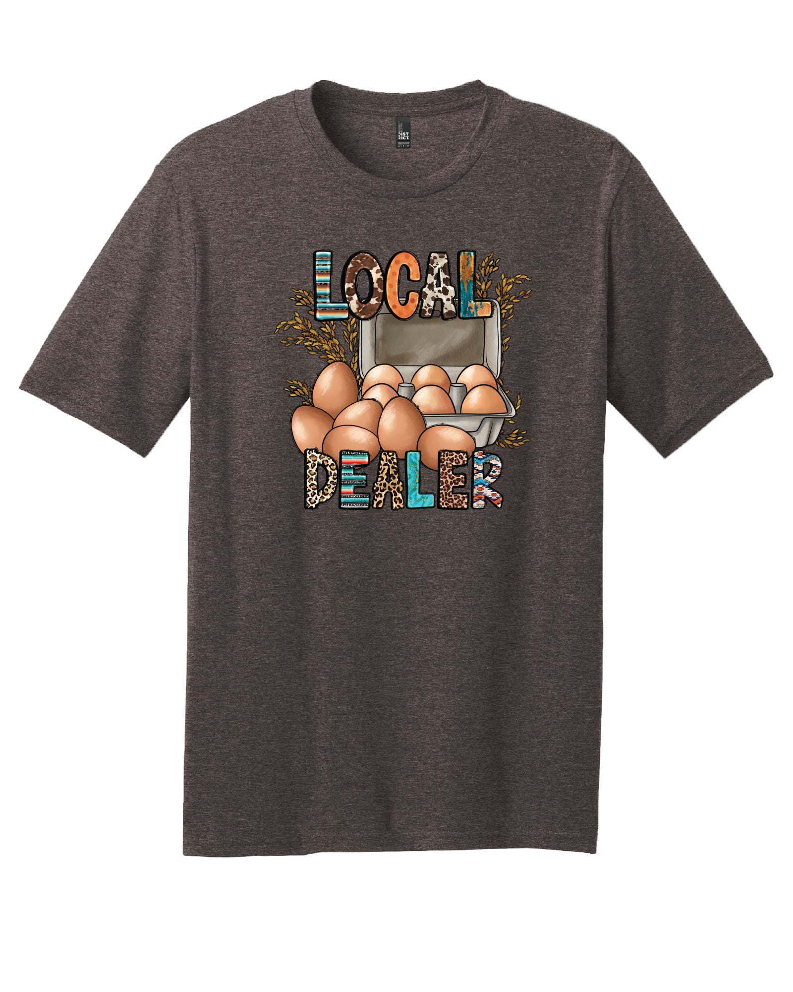 Local Dealer Egg T-Shirt