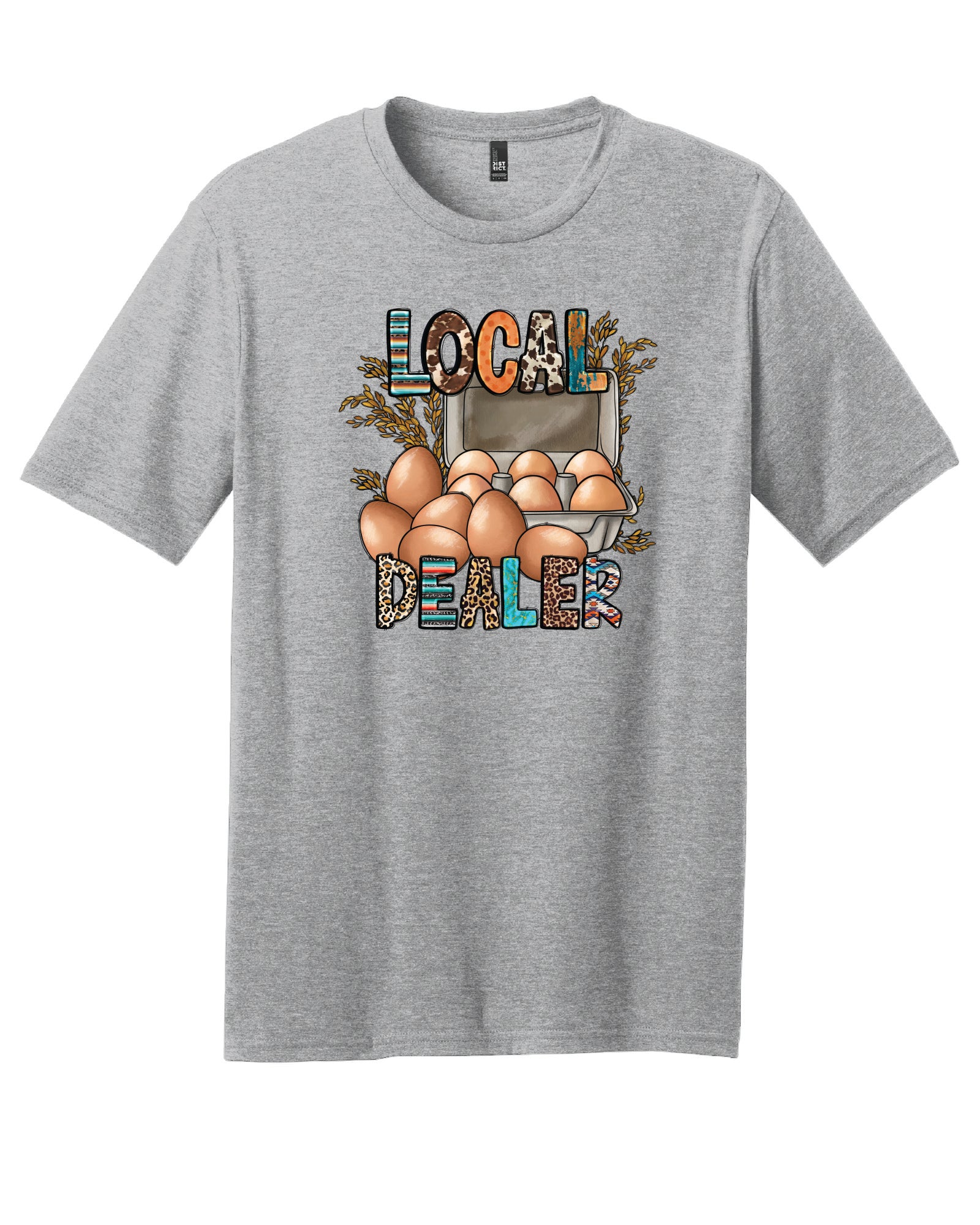 Local Dealer Egg T-Shirt