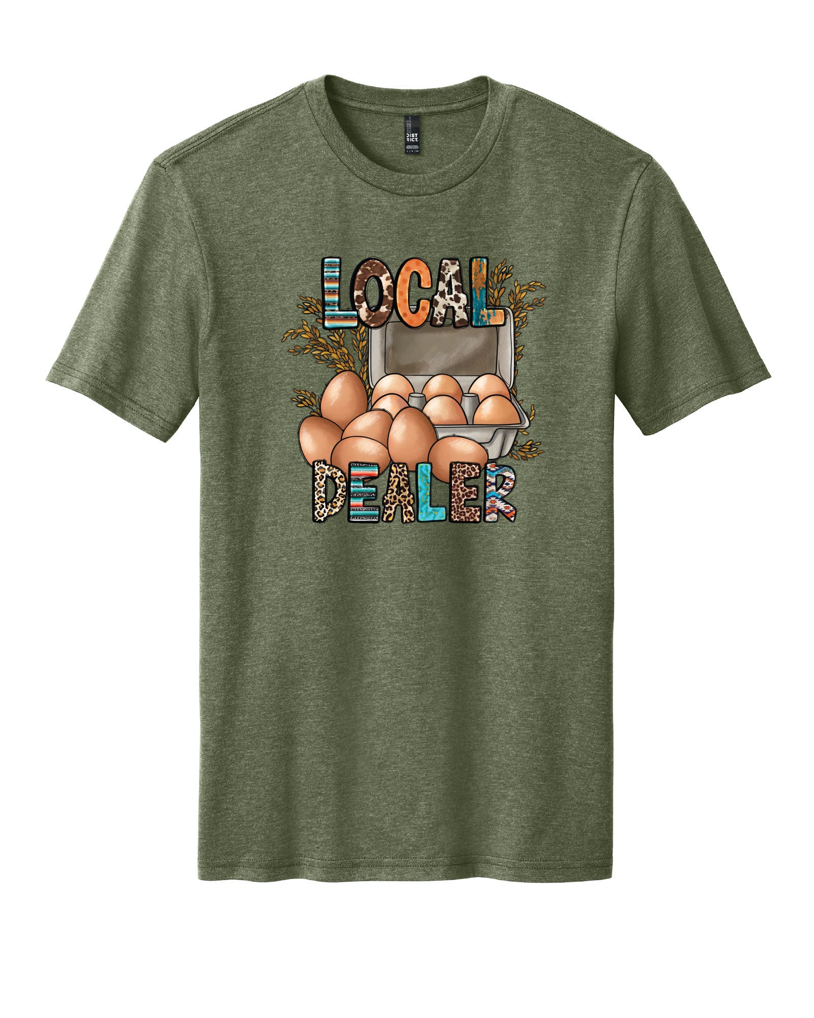 Local Dealer Egg T-Shirt