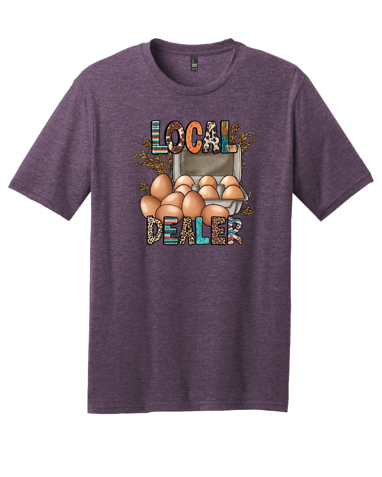 Local Dealer Egg T-Shirt