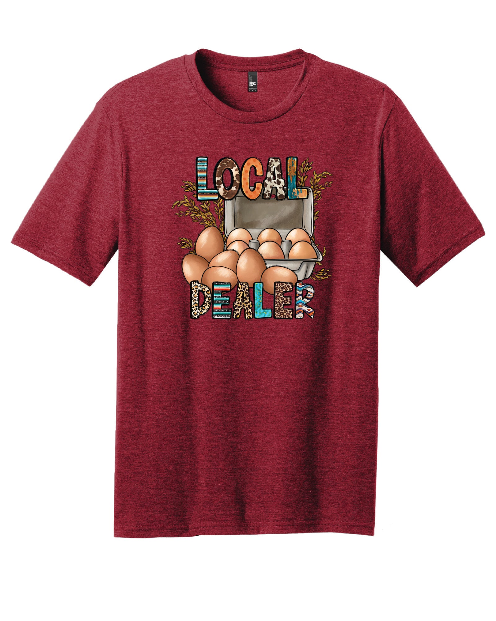 Local Dealer Egg T-Shirt