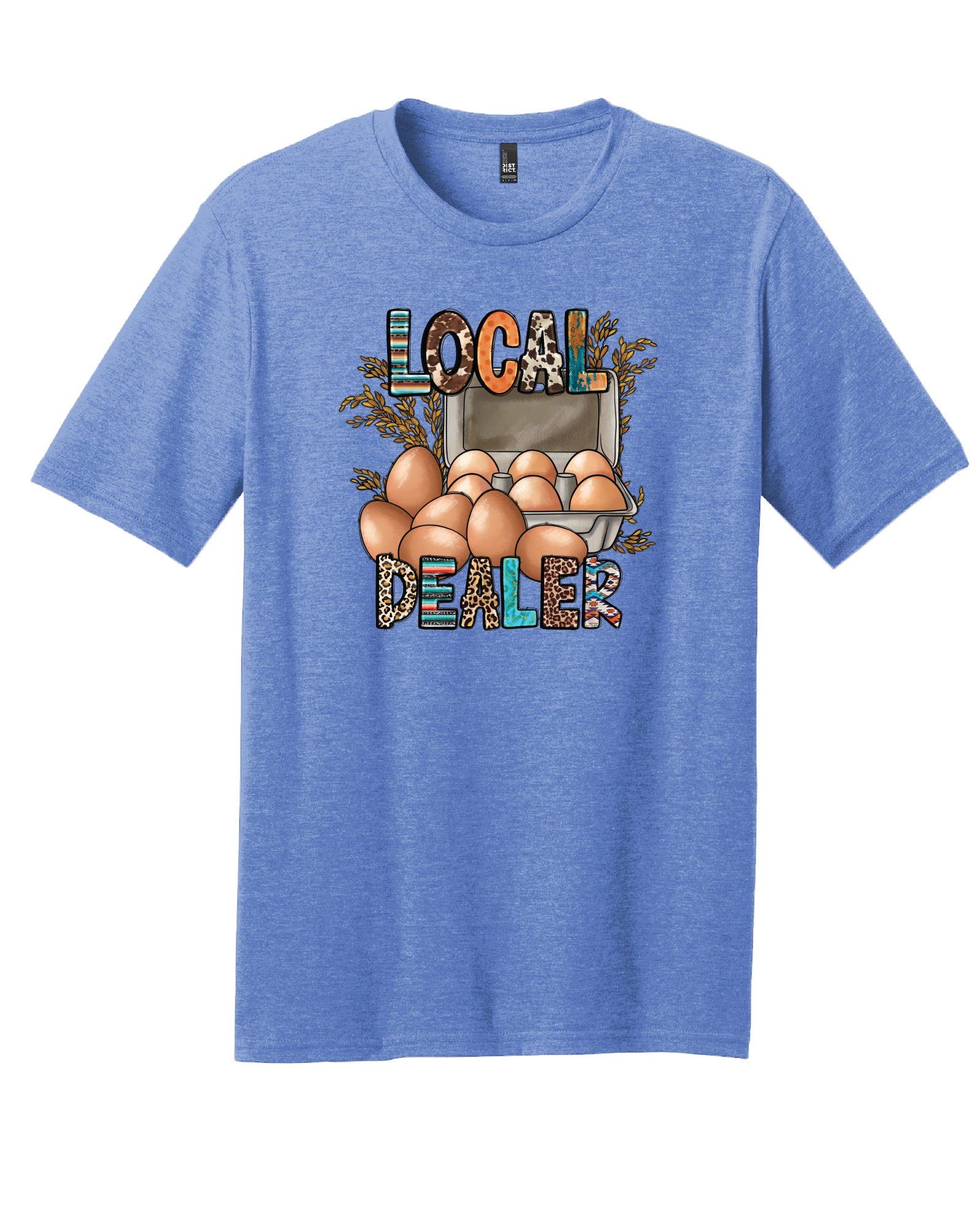 Local Dealer Egg T-Shirt