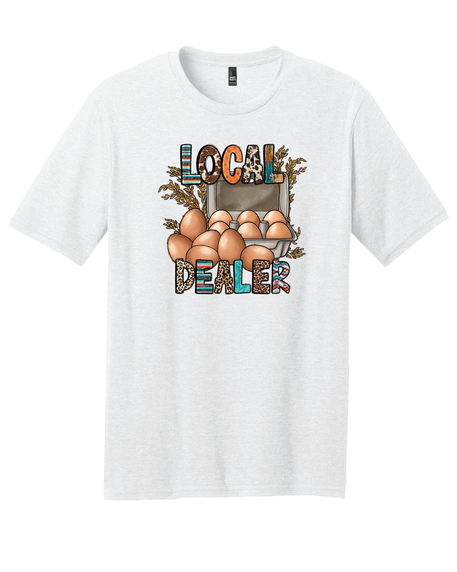 Local Dealer Egg T-Shirt