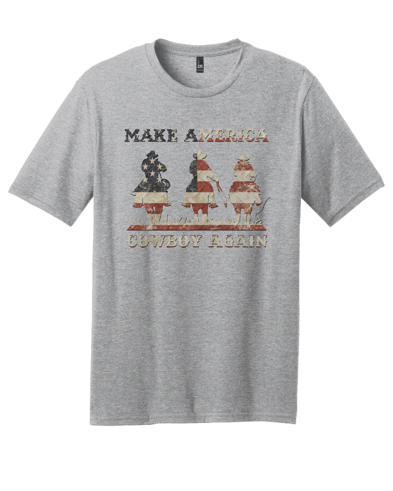 Make America Cowboy Again T-Shirt