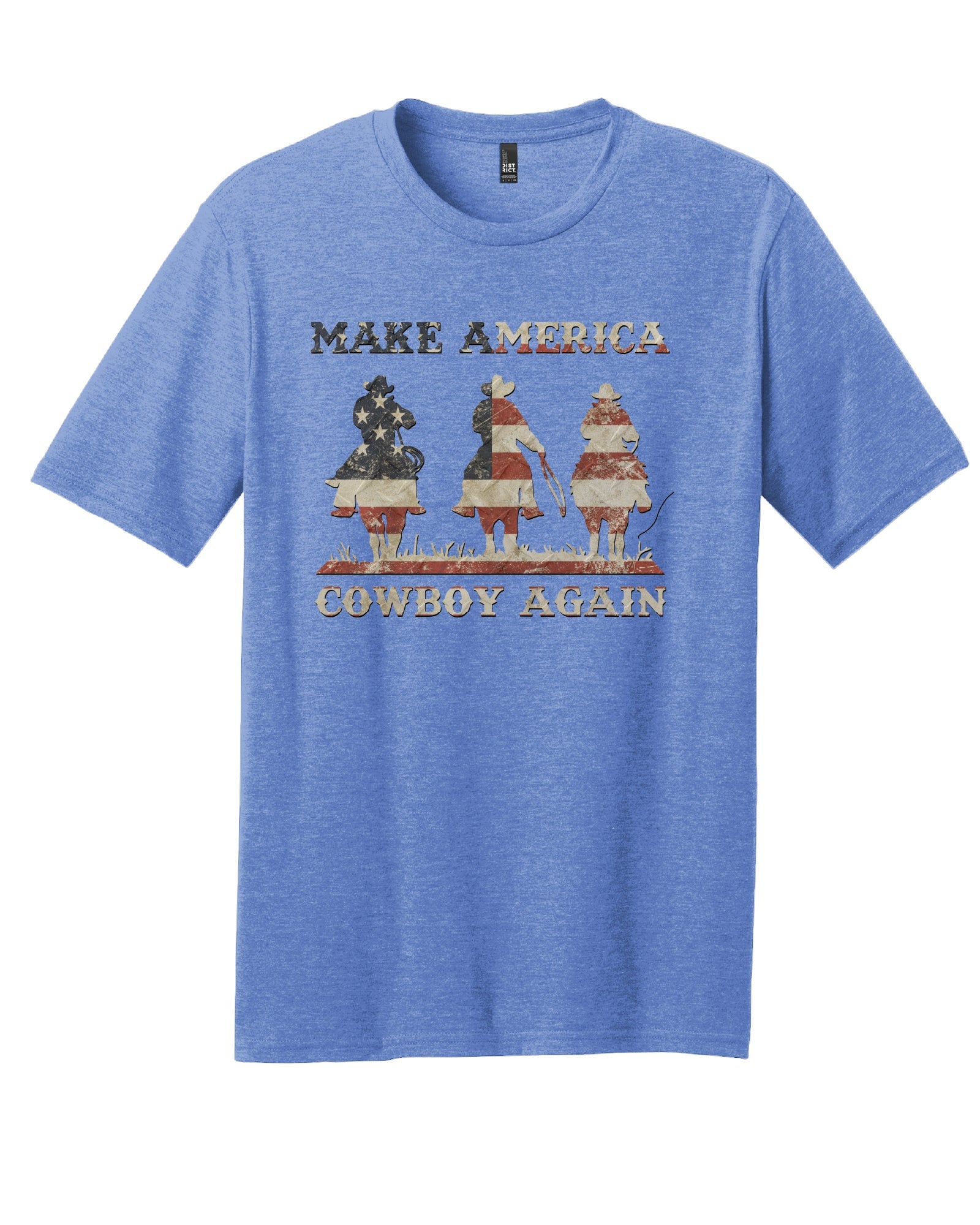 Make America Cowboy Again T-Shirt