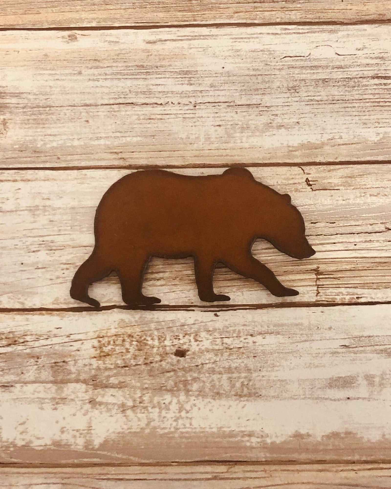 Grizzly Bear Magnet