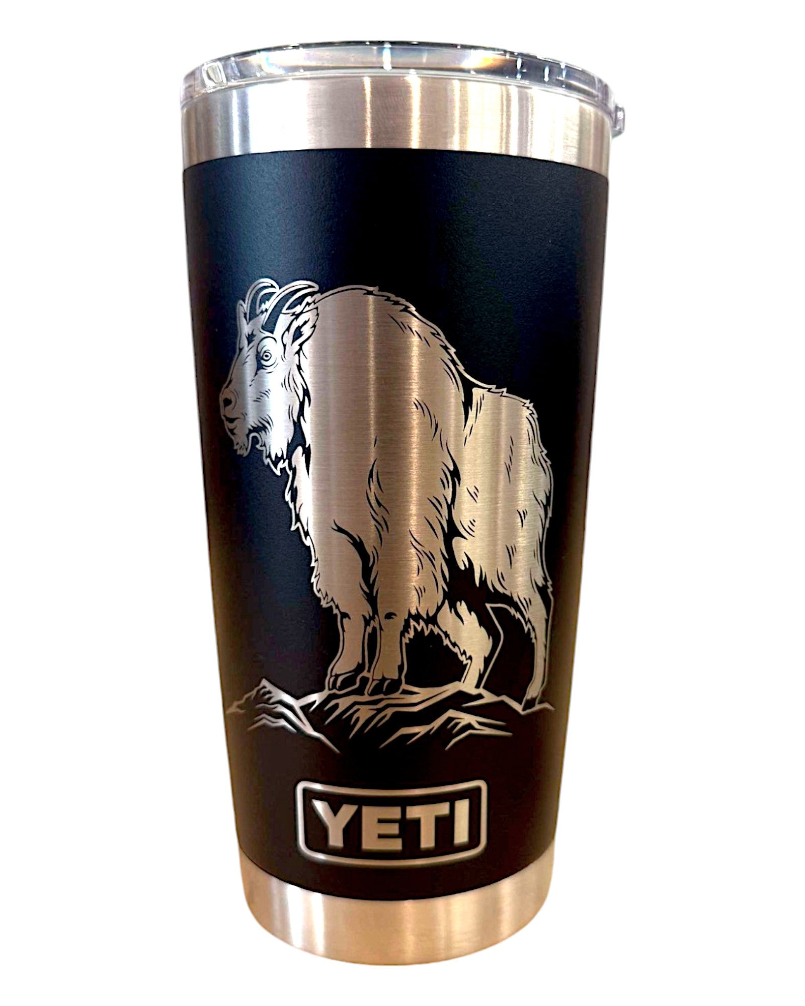 Mountain Goat Yeti Rambler