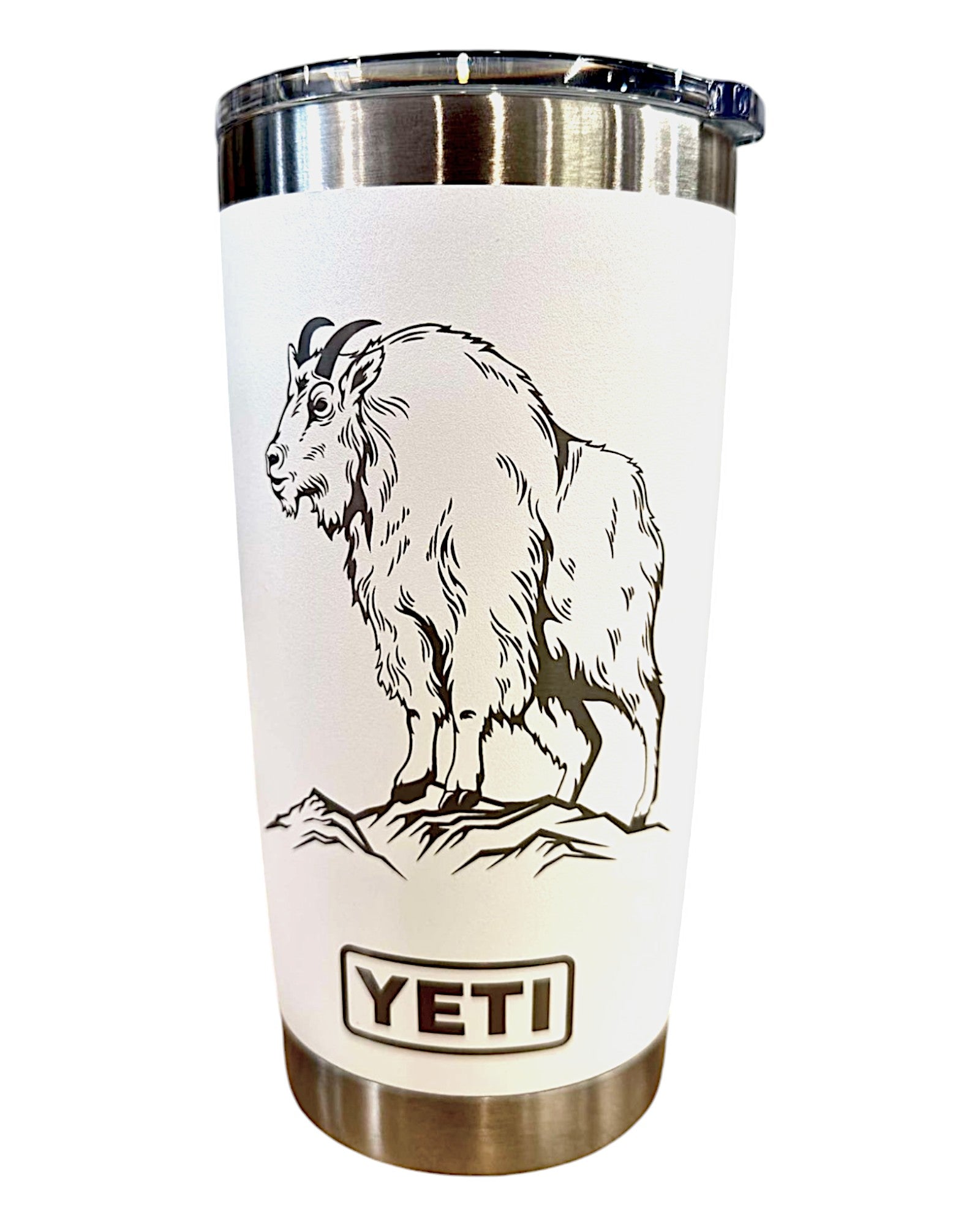 Mountain Goat Yeti Rambler