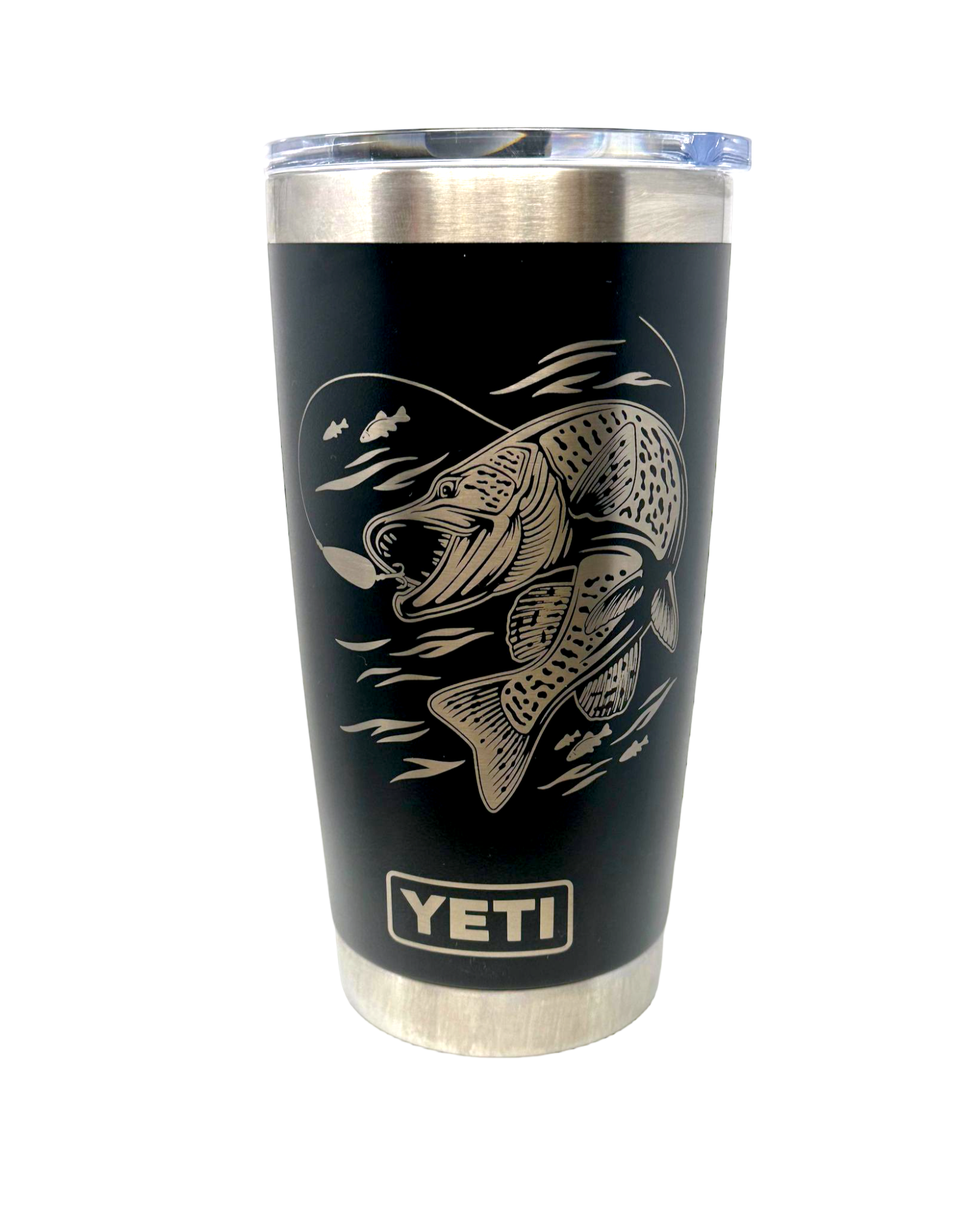 Northern Pike Yeti - Wind River Outpost
